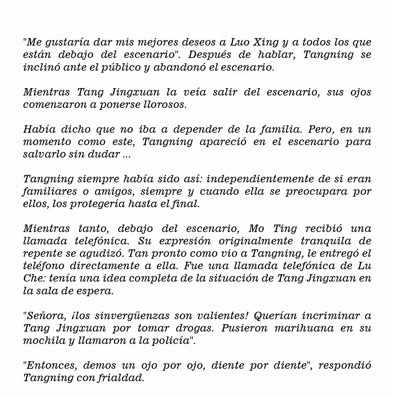 MARIDO DE PRUEBA: NECESIDAD DE TRABAJAR DURO (Novela) - Capítulo 404 - Página 9 - LectorTMOo