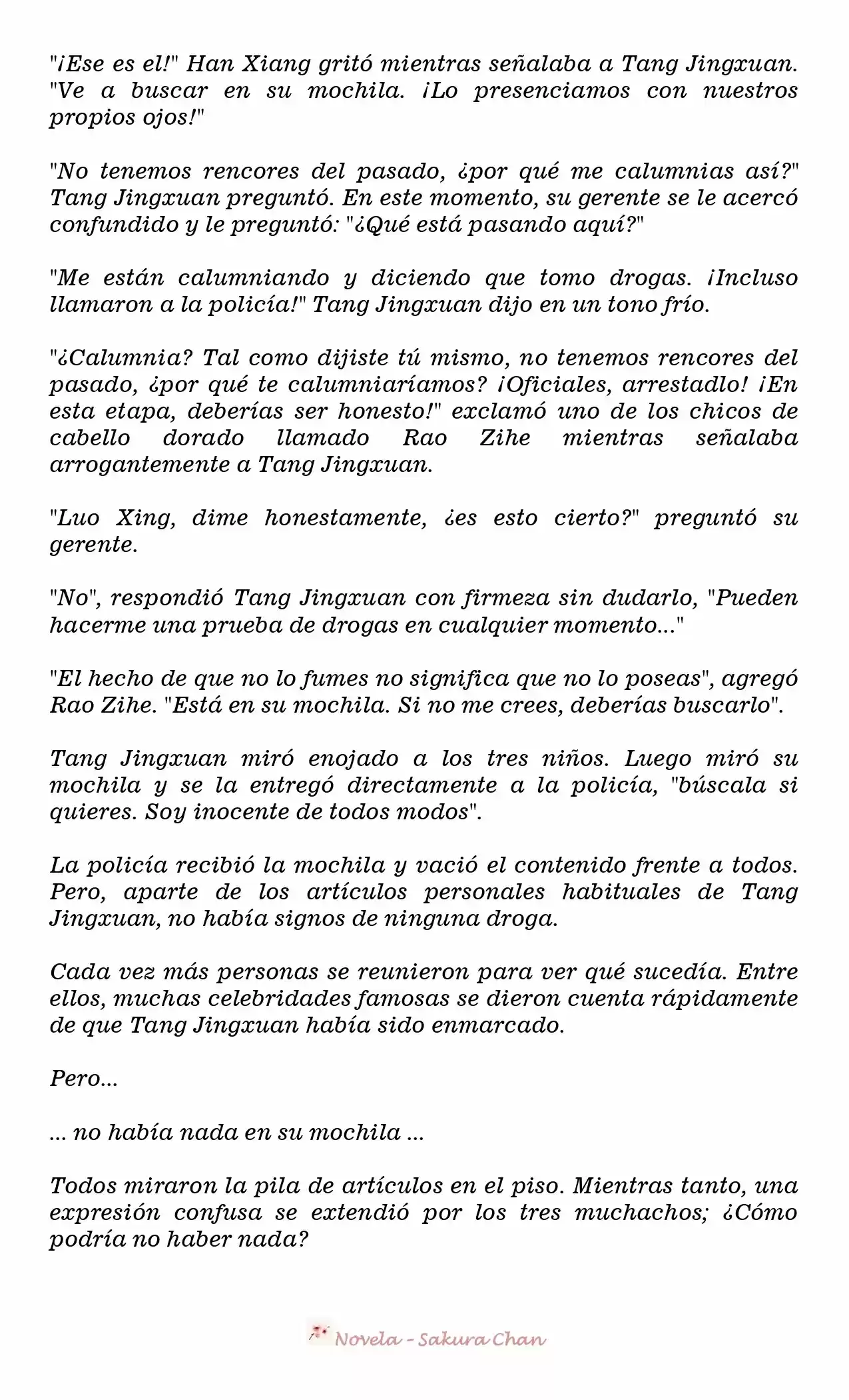 MARIDO DE PRUEBA: NECESIDAD DE TRABAJAR DURO (Novela) - Capítulo 405 - Página 4 - LectorTMOo