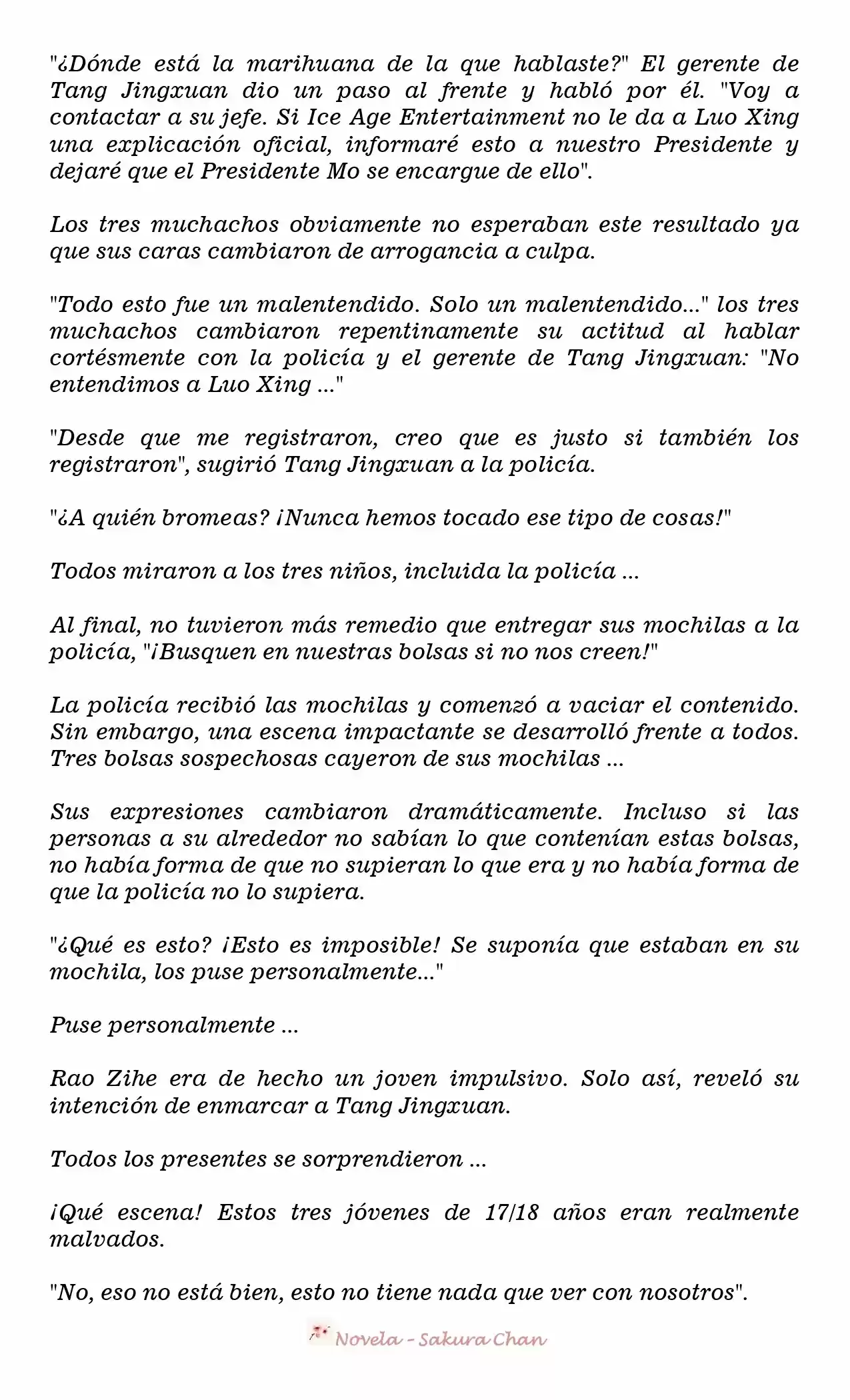 MARIDO DE PRUEBA: NECESIDAD DE TRABAJAR DURO (Novela) - Capítulo 405 - Página 8 - LectorTMOo