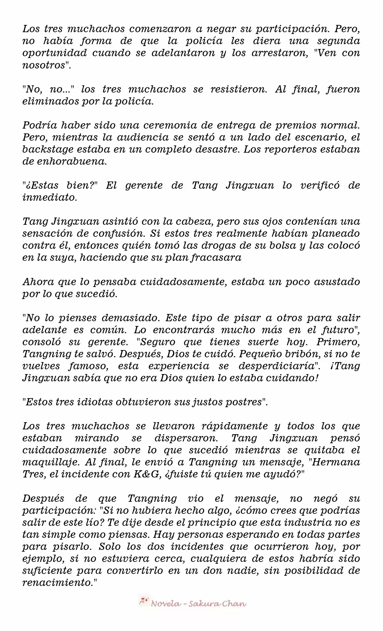 MARIDO DE PRUEBA: NECESIDAD DE TRABAJAR DURO (Novela) - Capítulo 405 - Página 10 - LectorTMOo