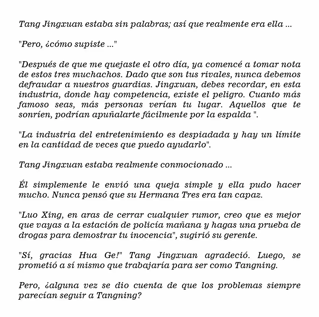 MARIDO DE PRUEBA: NECESIDAD DE TRABAJAR DURO (Novela) - Capítulo 405 - Página 13 - LectorTMOo