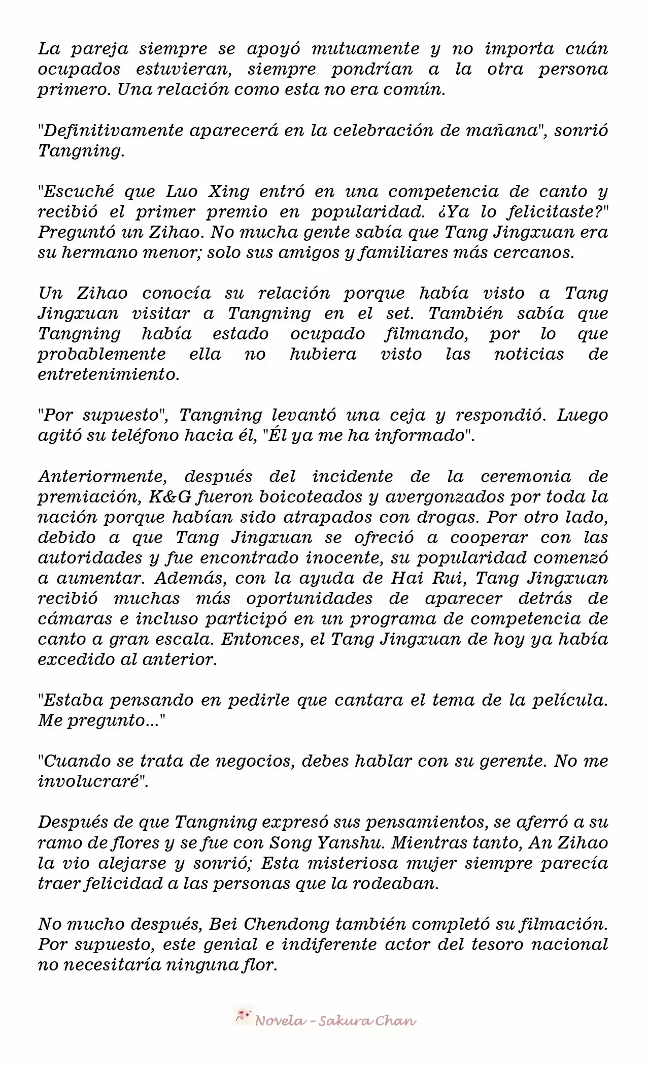 MARIDO DE PRUEBA: NECESIDAD DE TRABAJAR DURO (Novela) - Capítulo 406 - Página 6 - LectorTMOo