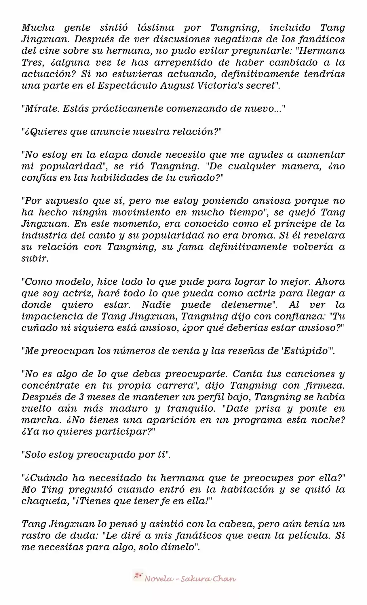 MARIDO DE PRUEBA: NECESIDAD DE TRABAJAR DURO (Novela) - Capítulo 406 - Página 12 - LectorTMOo