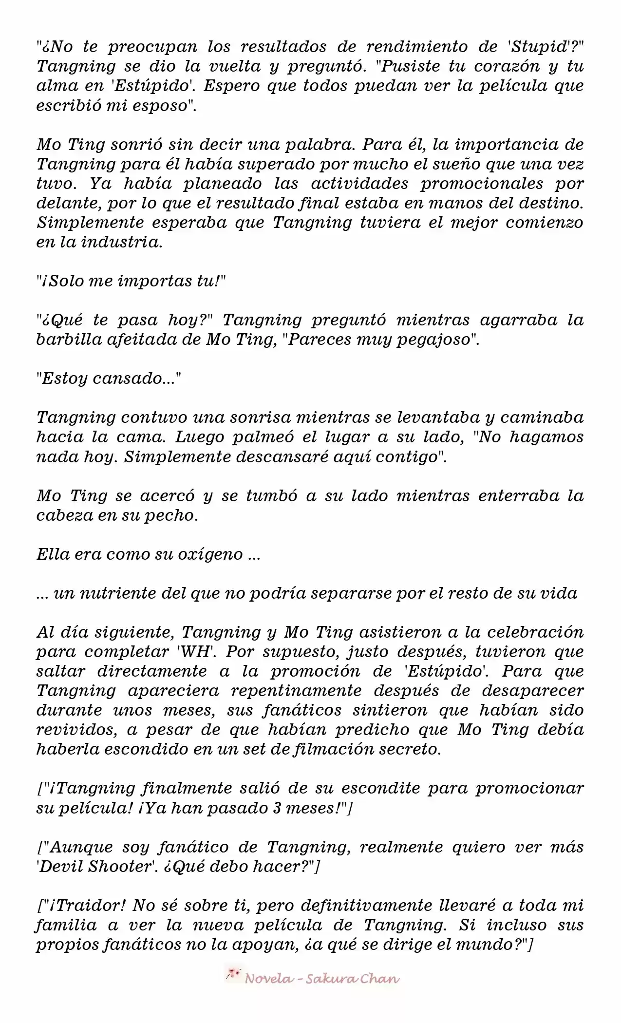 MARIDO DE PRUEBA: NECESIDAD DE TRABAJAR DURO (Novela) - Capítulo 407 - Página 9 - LectorTMOo