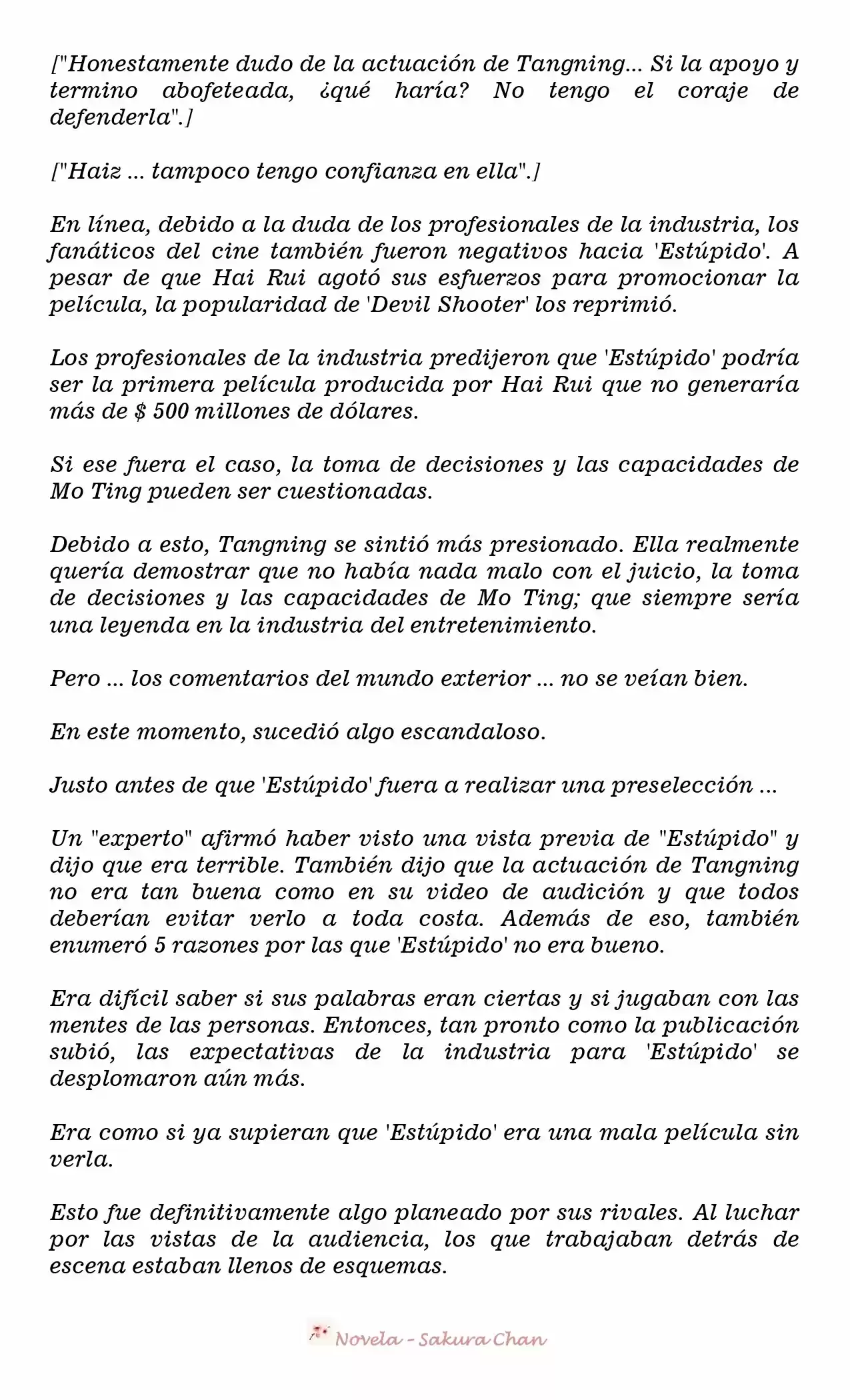 MARIDO DE PRUEBA: NECESIDAD DE TRABAJAR DURO (Novela) - Capítulo 407 - Página 11 - LectorTMOo