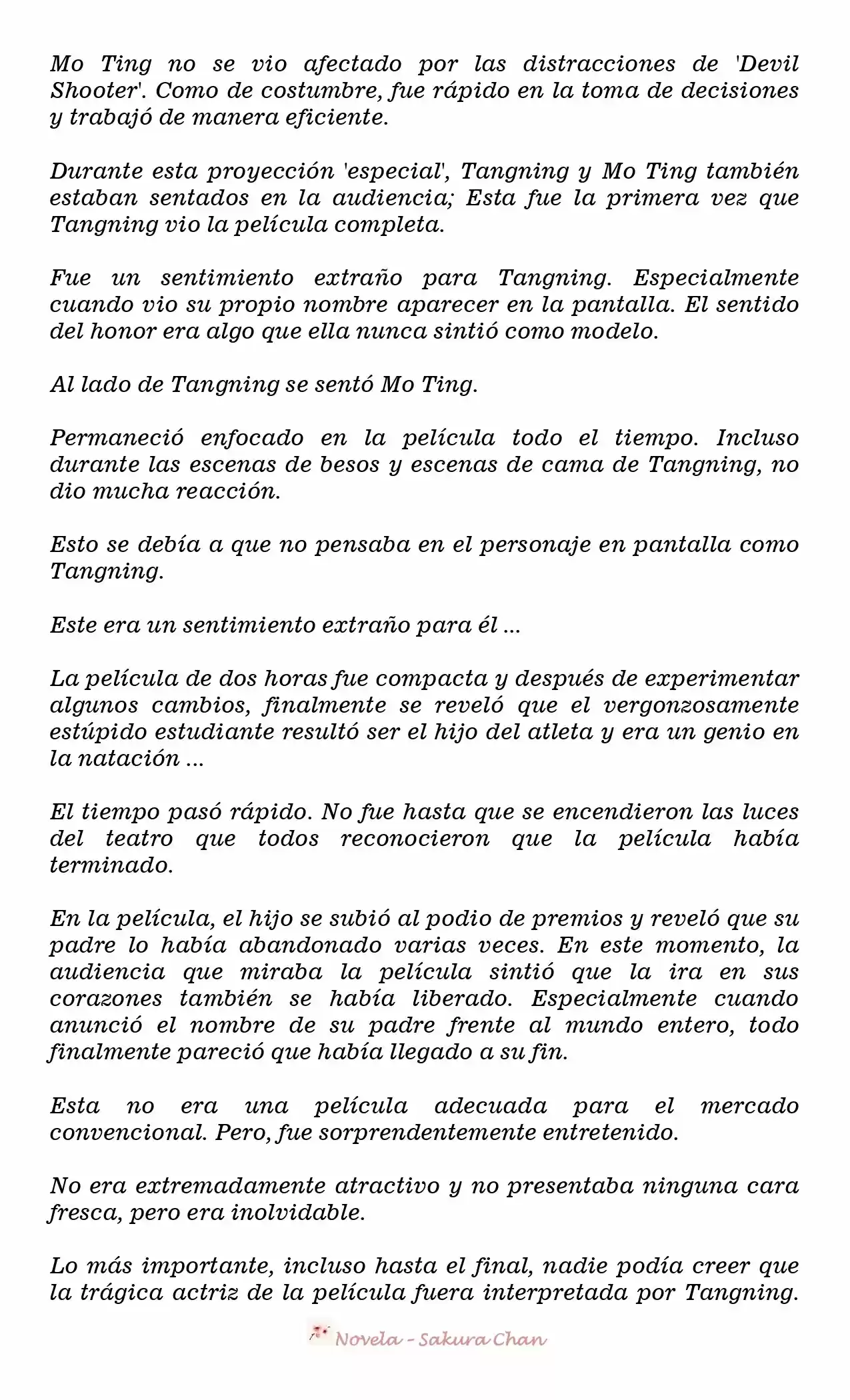 MARIDO DE PRUEBA: NECESIDAD DE TRABAJAR DURO (Novela) - Capítulo 409 - Página 4 - LectorTMOo