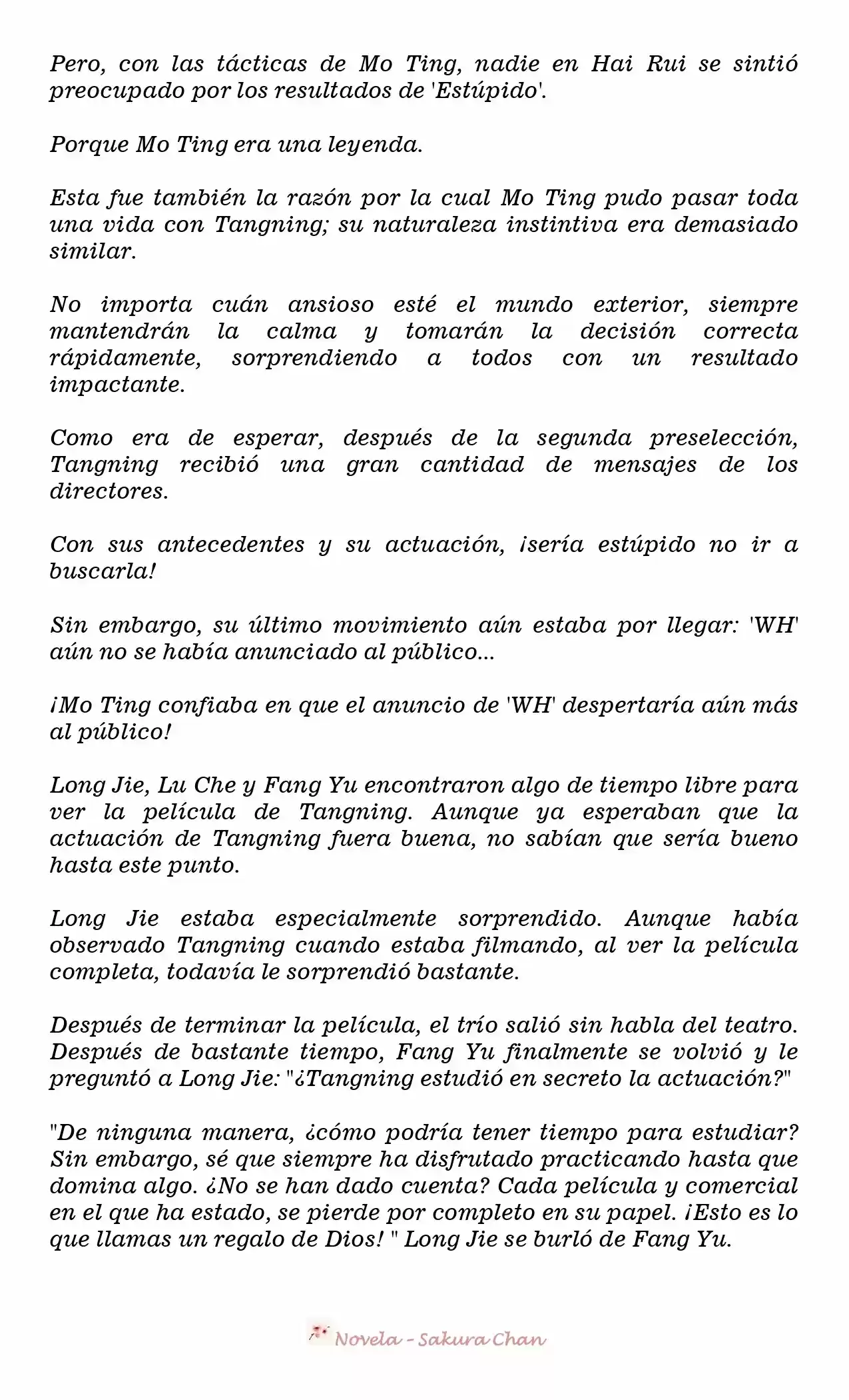 MARIDO DE PRUEBA: NECESIDAD DE TRABAJAR DURO (Novela) - Capítulo 410 - Página 6 - LectorTMOo