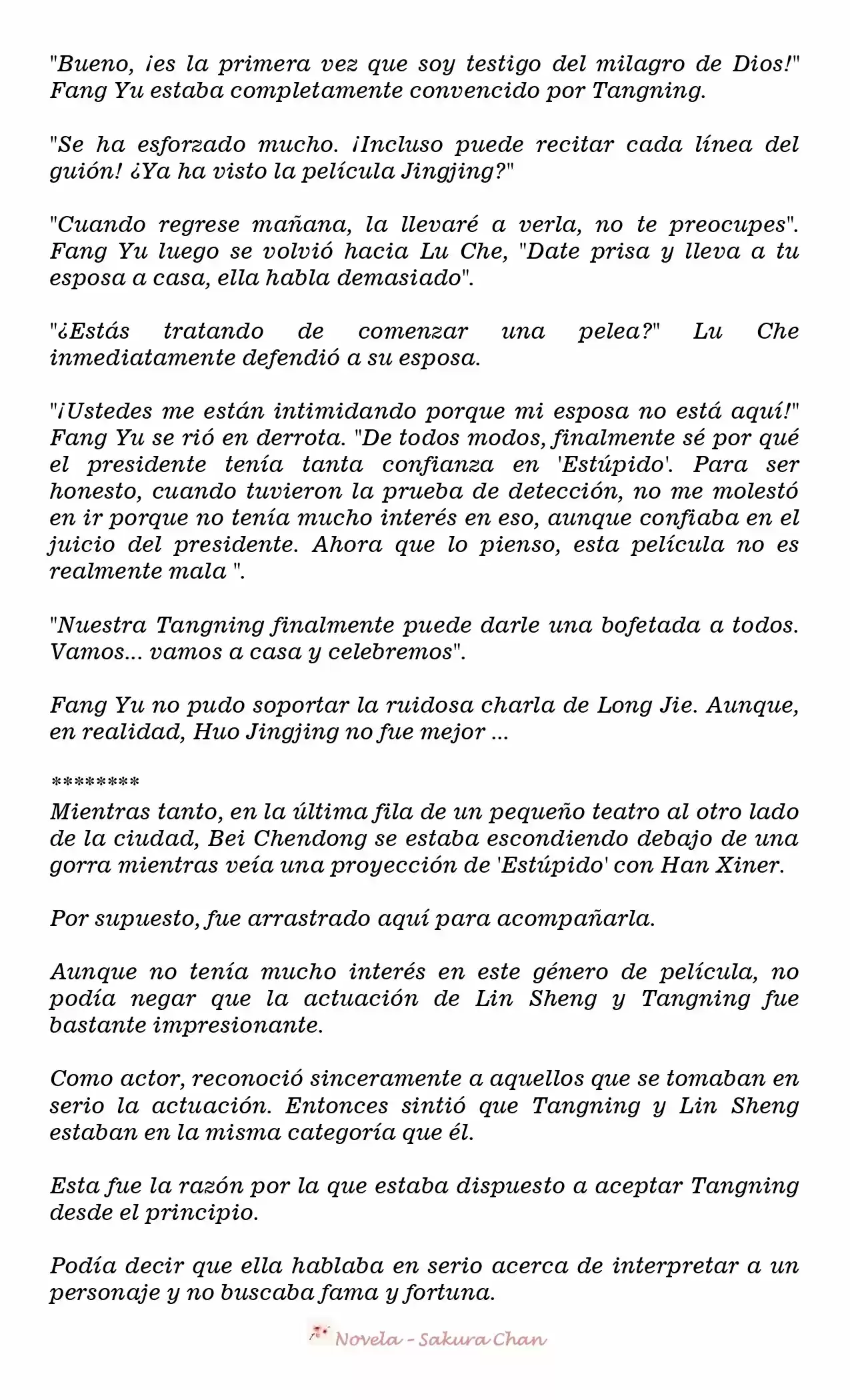 MARIDO DE PRUEBA: NECESIDAD DE TRABAJAR DURO (Novela) - Capítulo 410 - Página 7 - LectorTMOo