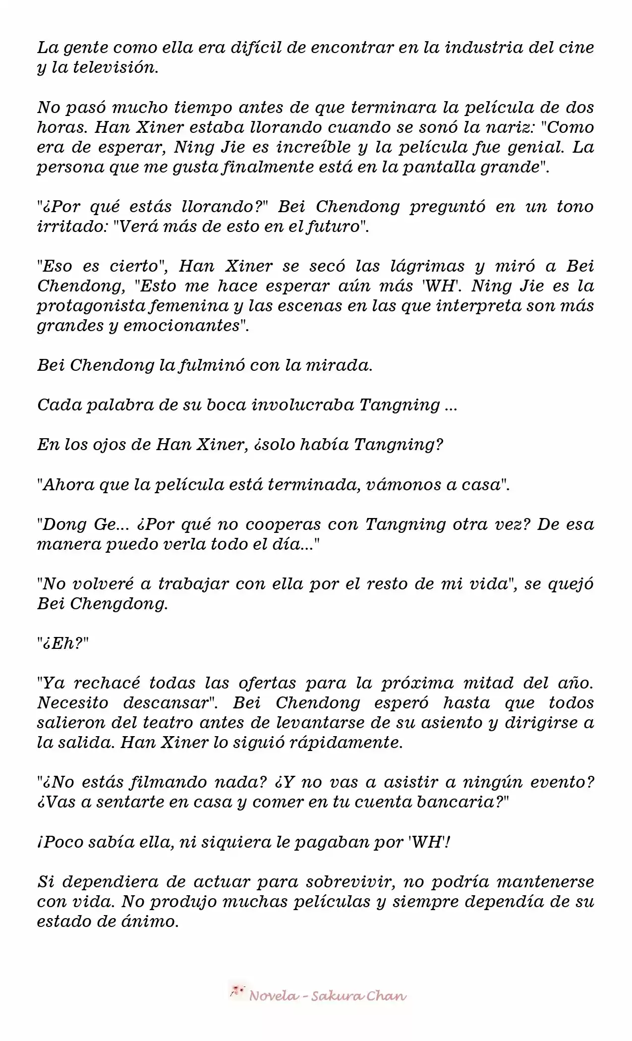 MARIDO DE PRUEBA: NECESIDAD DE TRABAJAR DURO (Novela) - Capítulo 410 - Página 8 - LectorTMOo