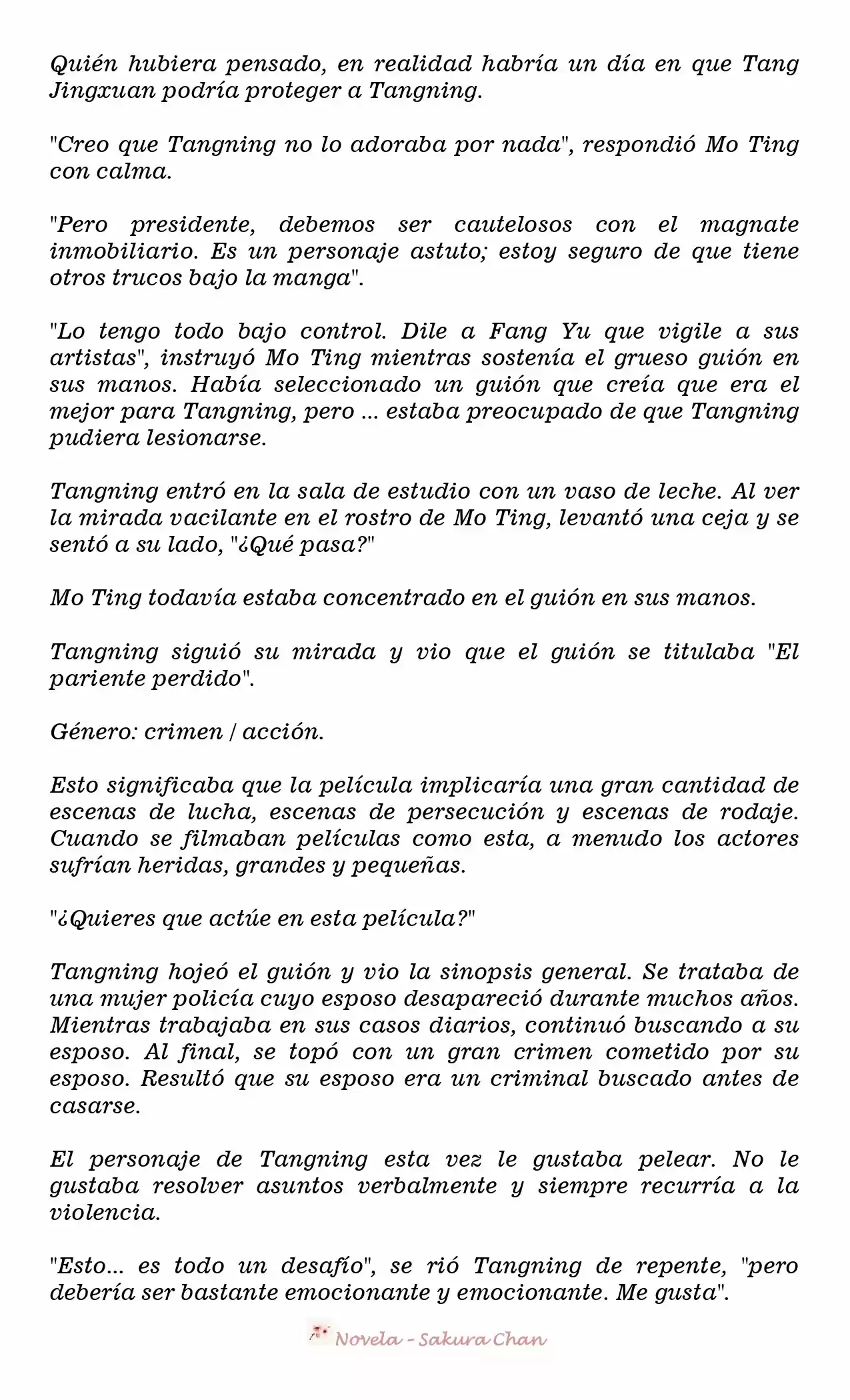 MARIDO DE PRUEBA: NECESIDAD DE TRABAJAR DURO (Novela) - Capítulo 411 - Página 6 - LectorTMOo