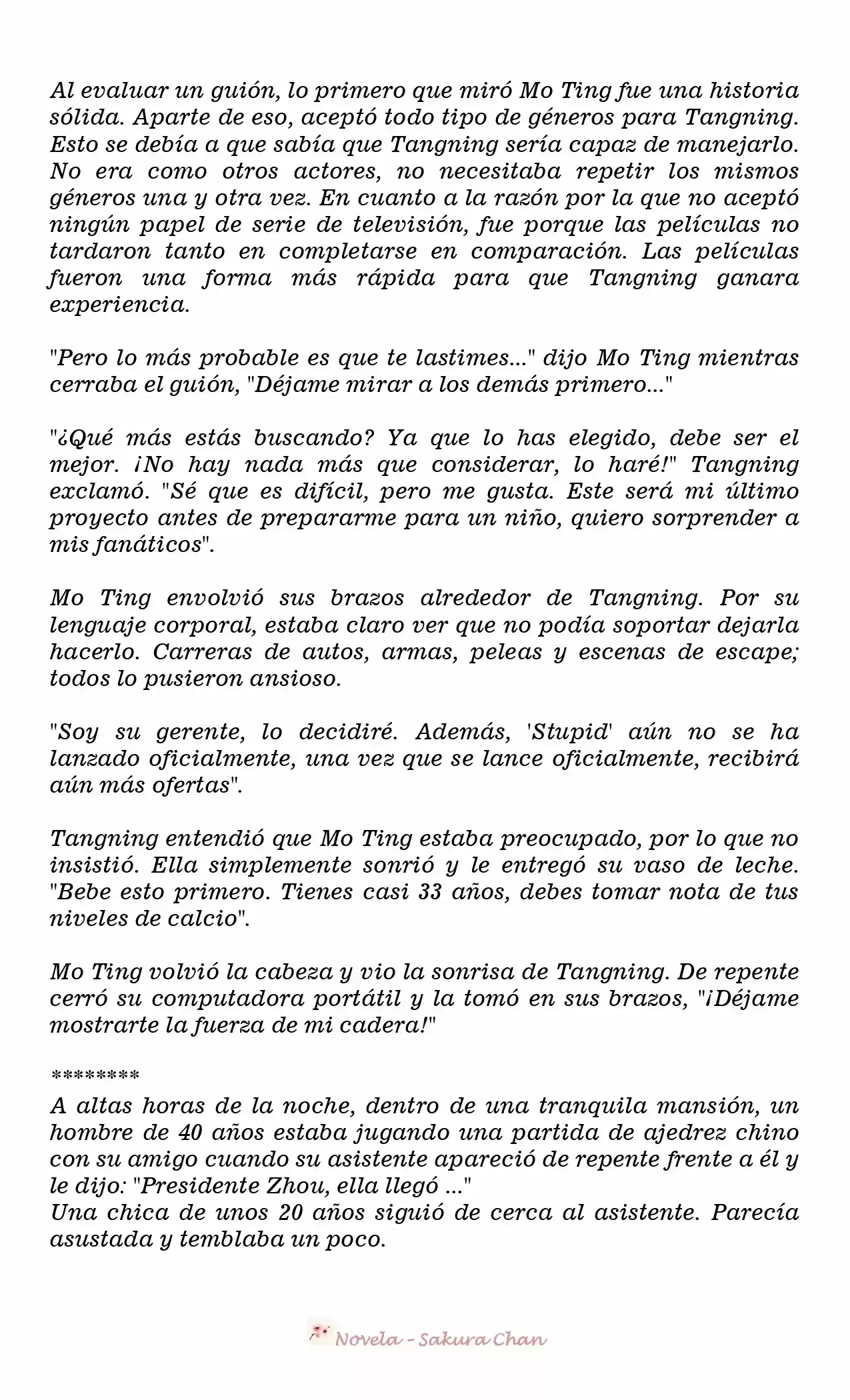 MARIDO DE PRUEBA: NECESIDAD DE TRABAJAR DURO (Novela) - Capítulo 411 - Página 9 - LectorTMOo