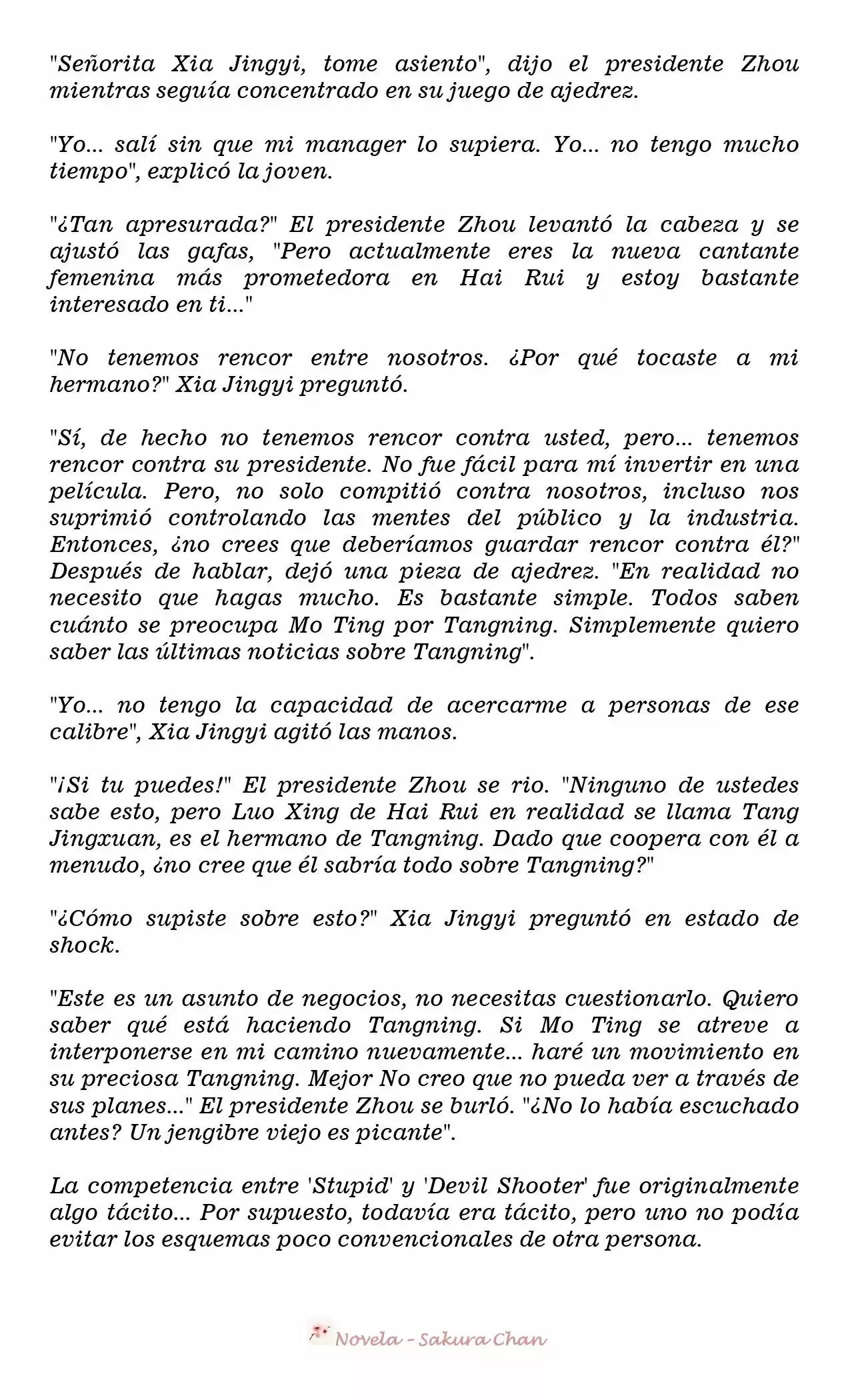 MARIDO DE PRUEBA: NECESIDAD DE TRABAJAR DURO (Novela) - Capítulo 411 - Página 10 - LectorTMOo