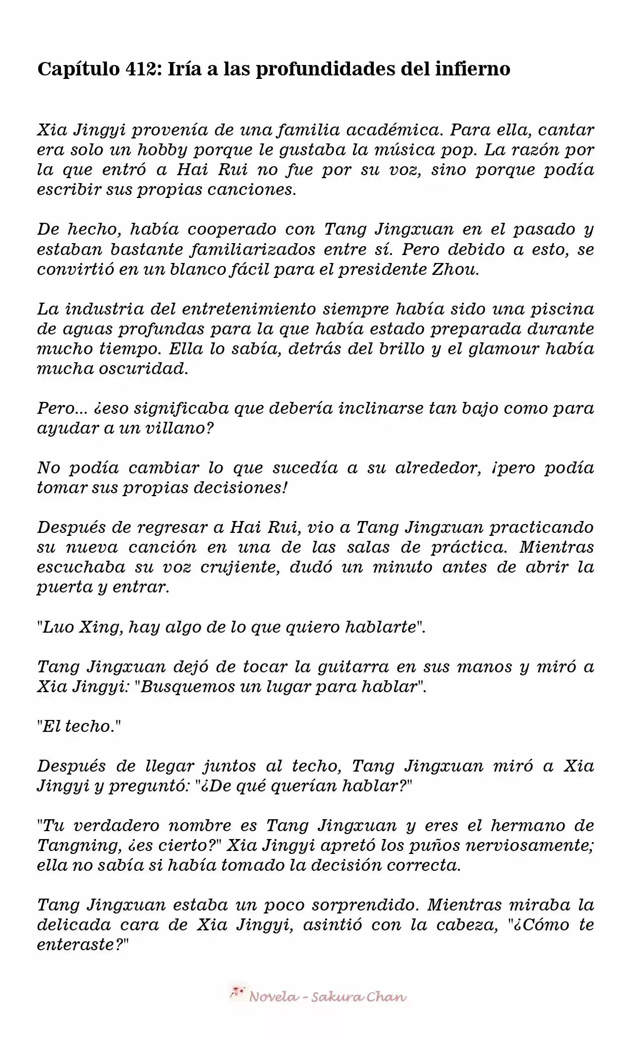 MARIDO DE PRUEBA: NECESIDAD DE TRABAJAR DURO (Novela) - Capítulo 412 - Página 2 - LectorTMOo