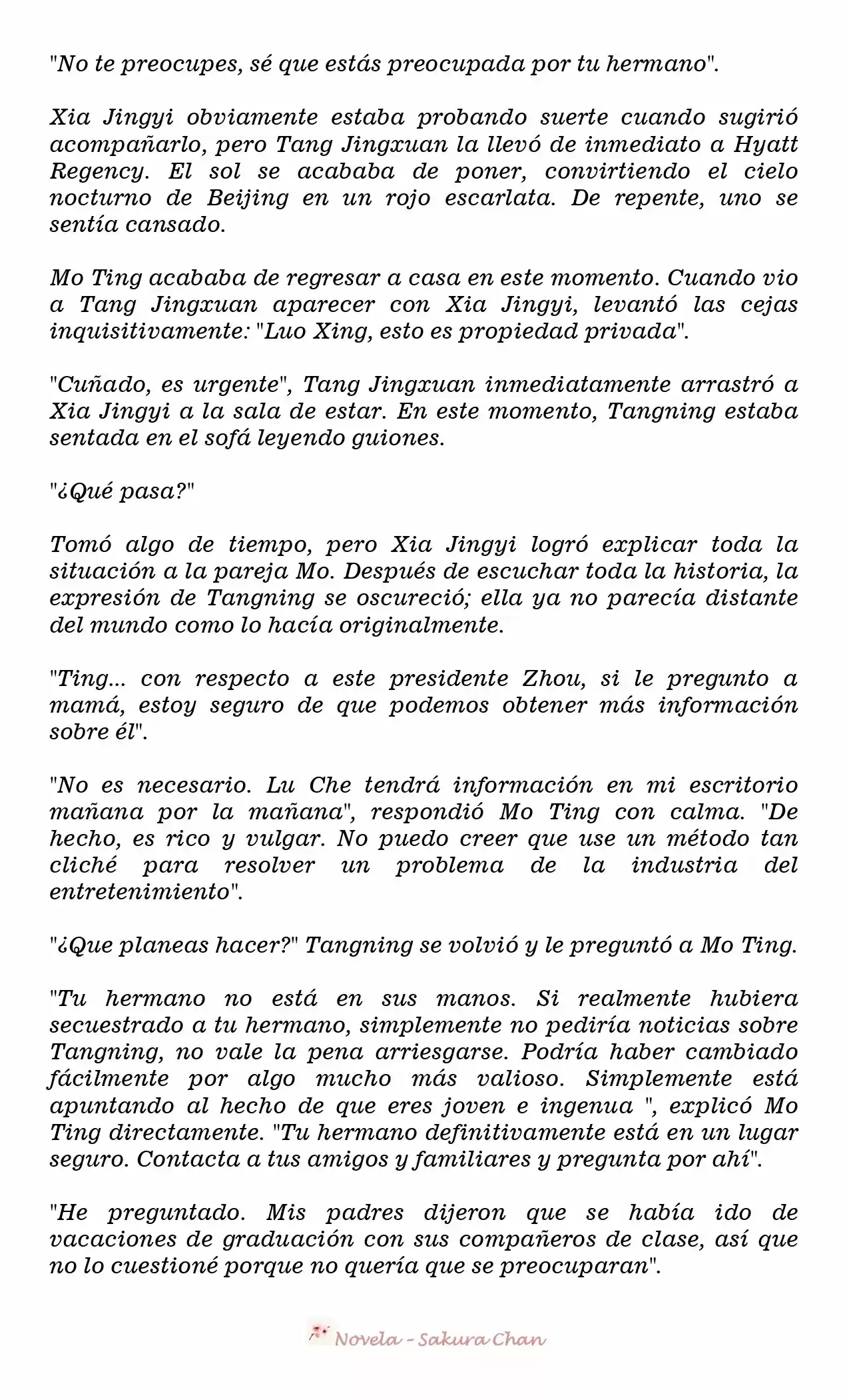 MARIDO DE PRUEBA: NECESIDAD DE TRABAJAR DURO (Novela) - Capítulo 412 - Página 7 - LectorTMOo
