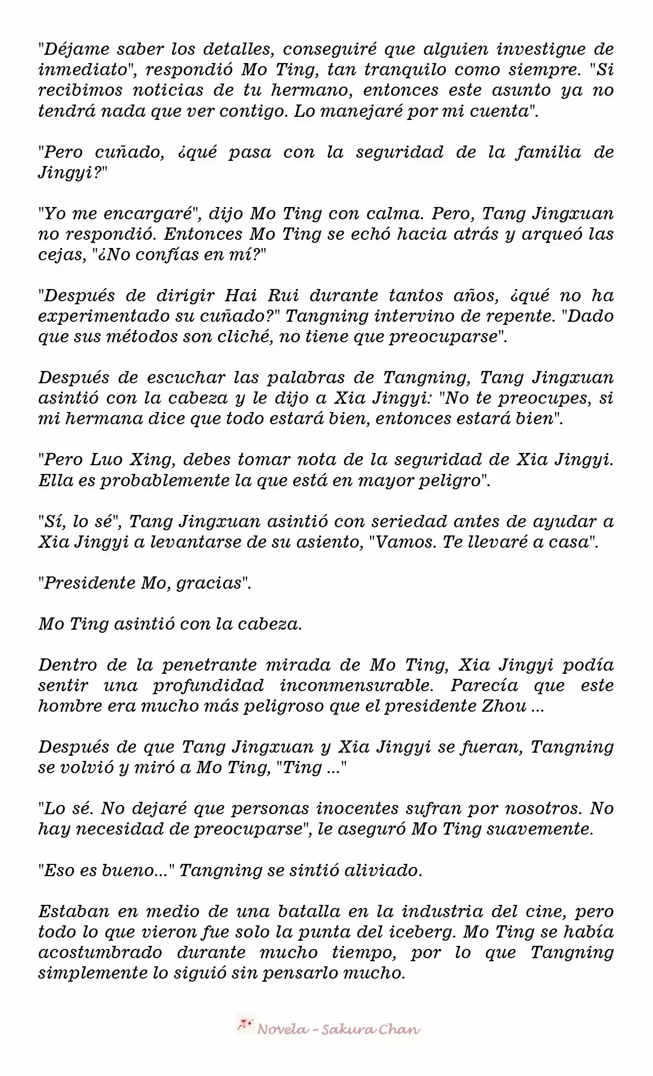 MARIDO DE PRUEBA: NECESIDAD DE TRABAJAR DURO (Novela) - Capítulo 412 - Página 11 - LectorTMOo