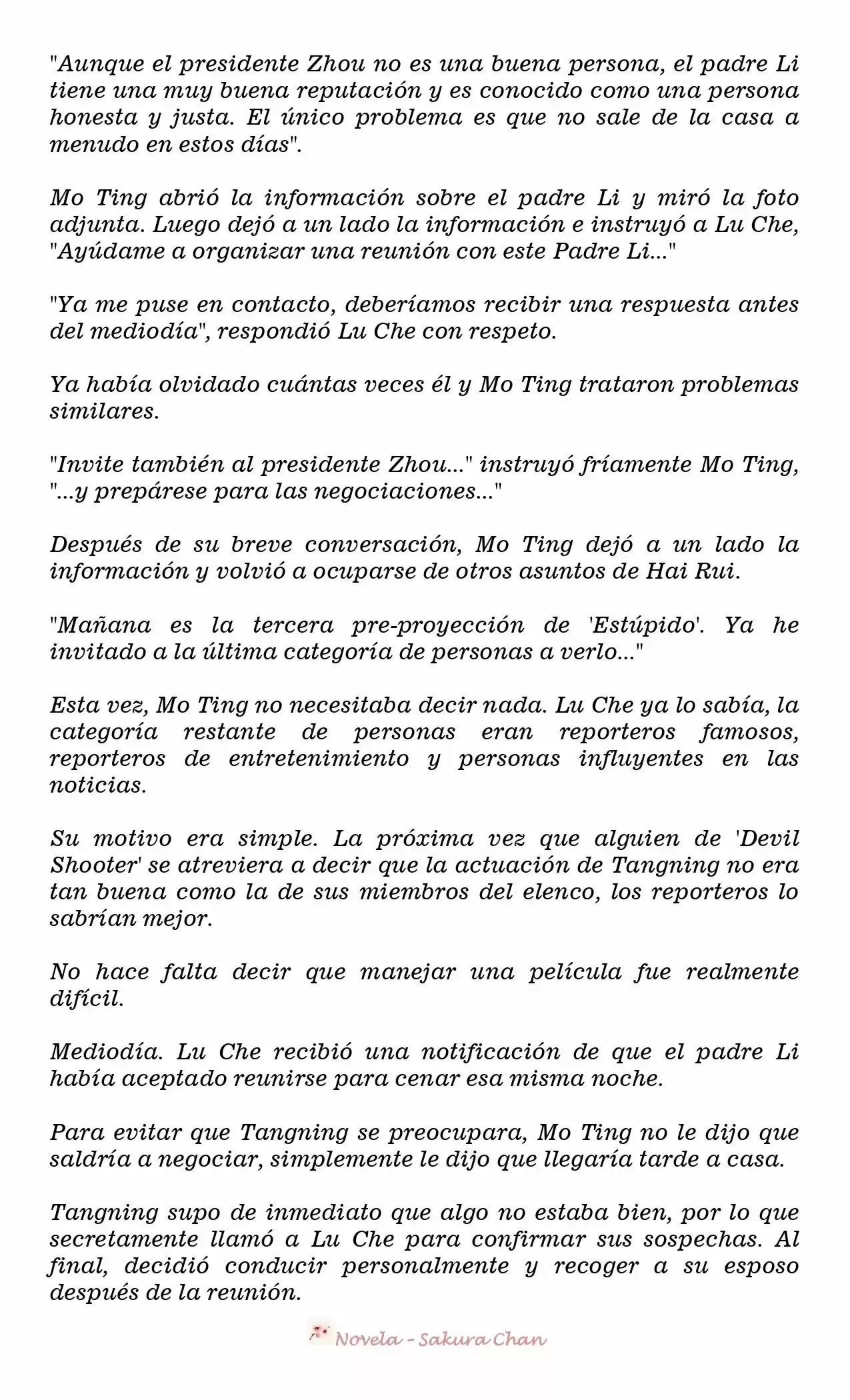 MARIDO DE PRUEBA: NECESIDAD DE TRABAJAR DURO (Novela) - Capítulo 413 - Página 4 - LectorTMOo