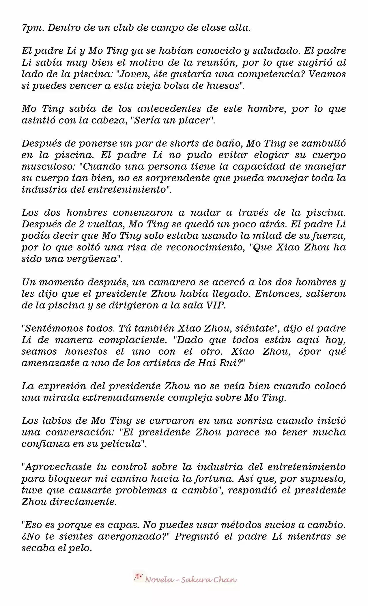 MARIDO DE PRUEBA: NECESIDAD DE TRABAJAR DURO (Novela) - Capítulo 413 - Página 8 - LectorTMOo