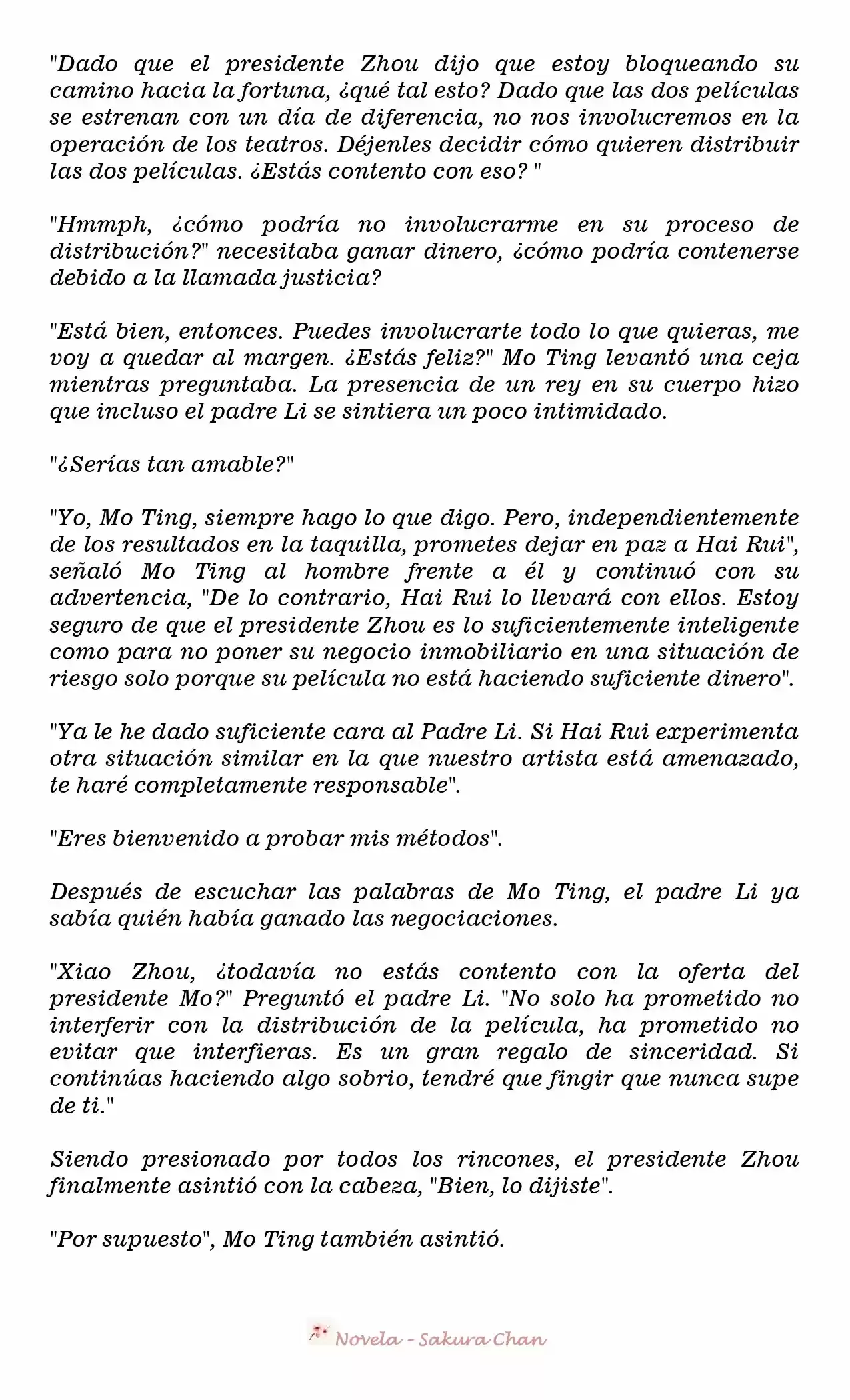 MARIDO DE PRUEBA: NECESIDAD DE TRABAJAR DURO (Novela) - Capítulo 413 - Página 10 - LectorTMOo