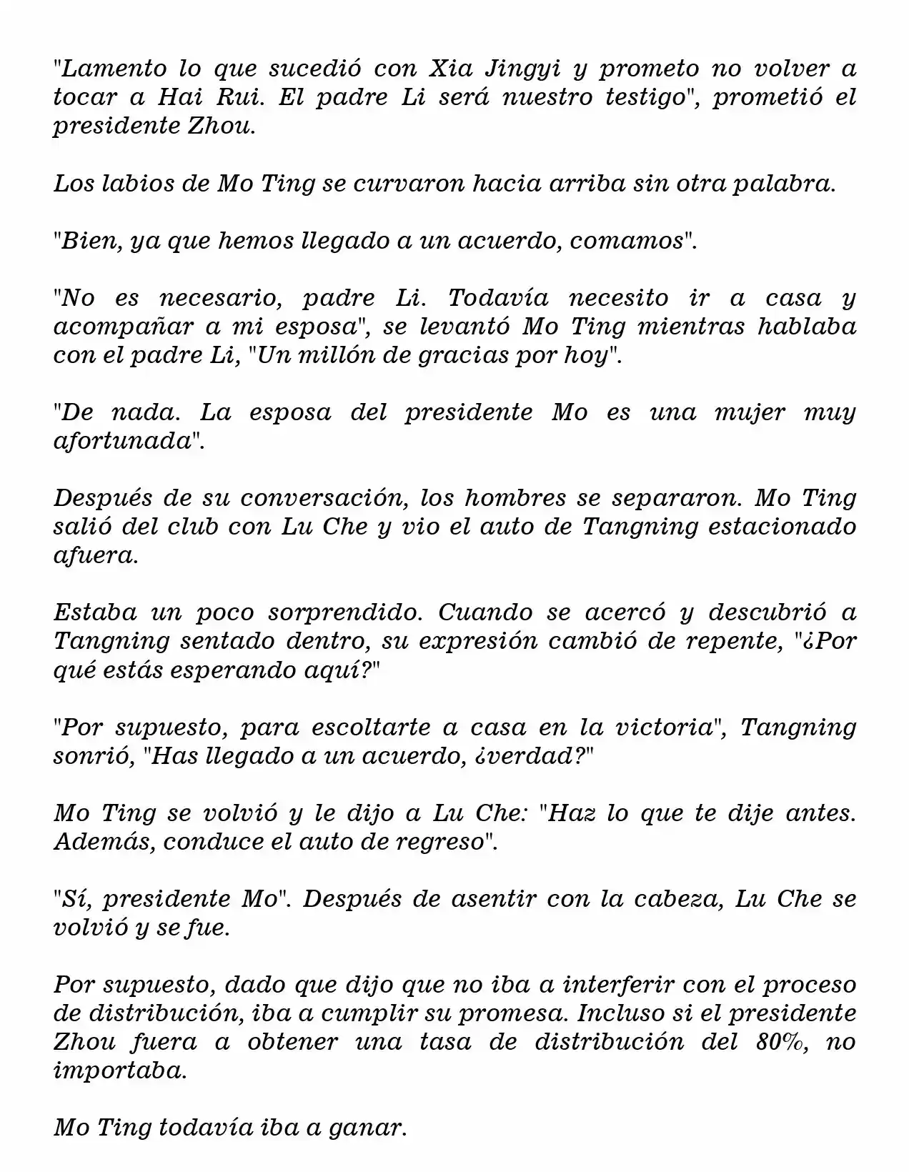 MARIDO DE PRUEBA: NECESIDAD DE TRABAJAR DURO (Novela) - Capítulo 413 - Página 13 - LectorTMOo