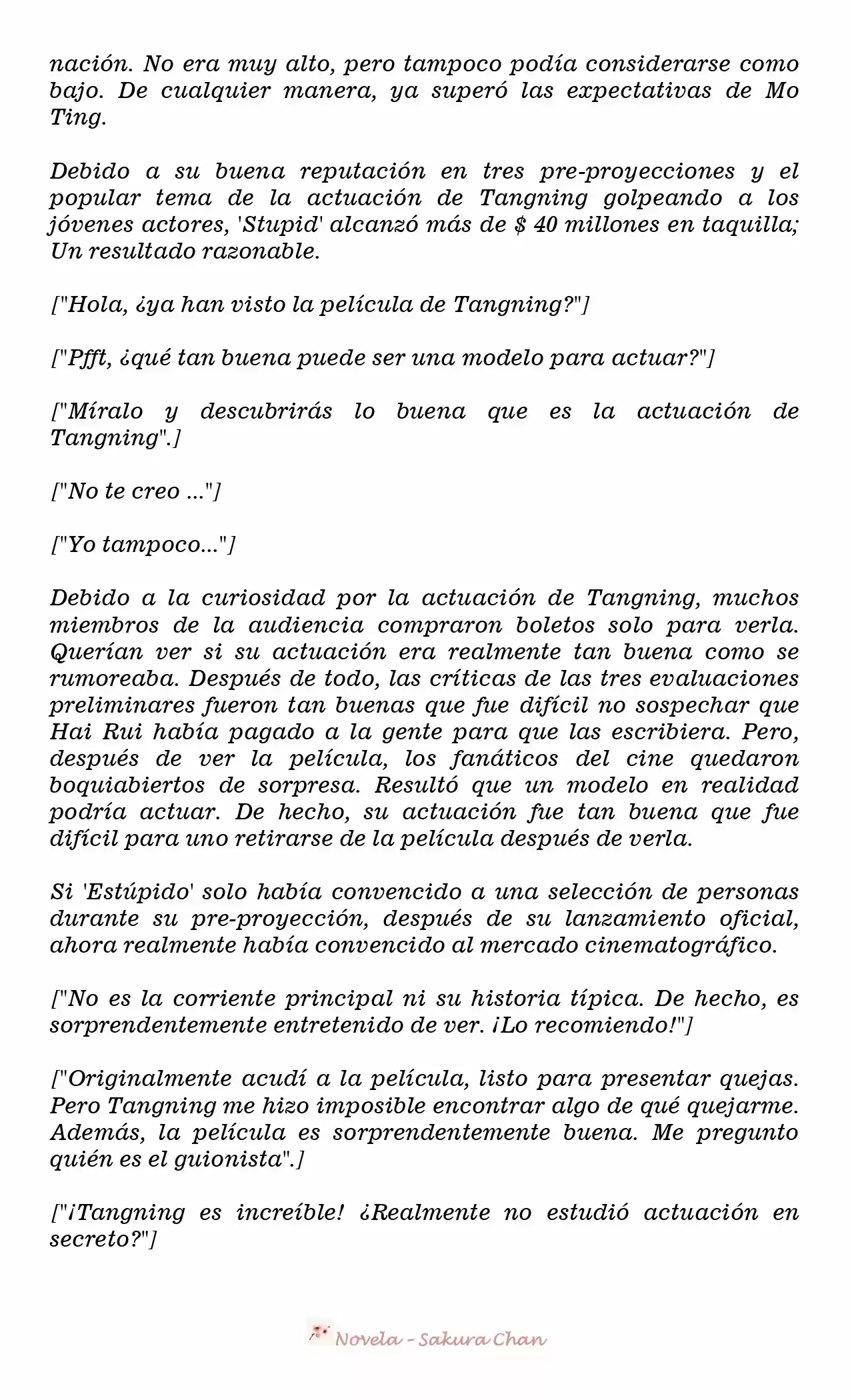 MARIDO DE PRUEBA: NECESIDAD DE TRABAJAR DURO (Novela) - Capítulo 414 - Página 3 - LectorTMOo