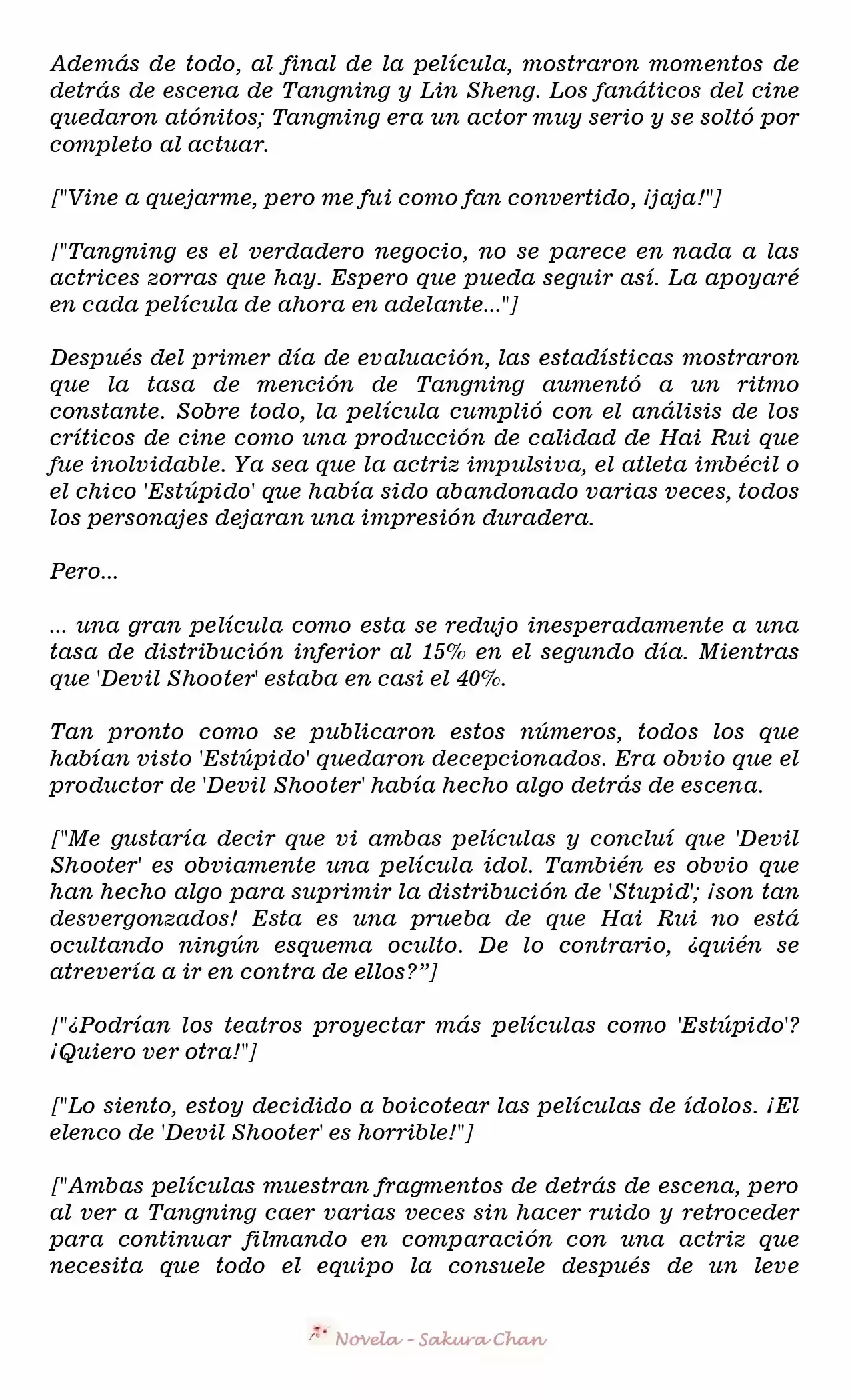 MARIDO DE PRUEBA: NECESIDAD DE TRABAJAR DURO (Novela) - Capítulo 414 - Página 6 - LectorTMOo