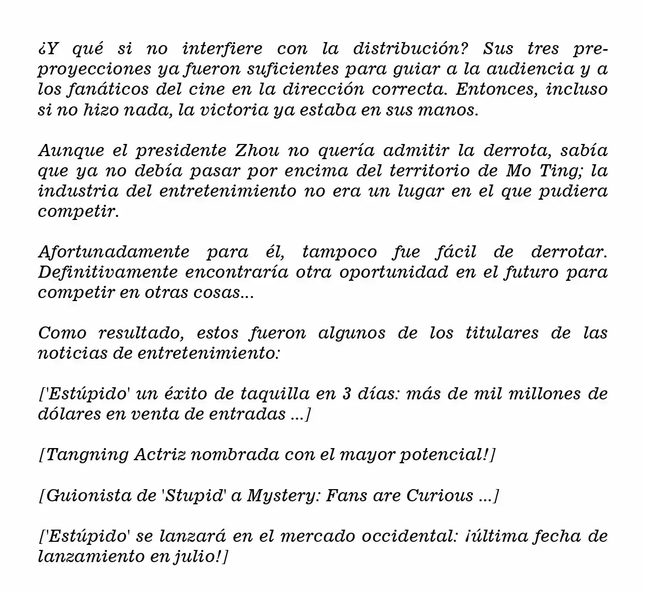 MARIDO DE PRUEBA: NECESIDAD DE TRABAJAR DURO (Novela) - Capítulo 414 - Página 9 - LectorTMOo
