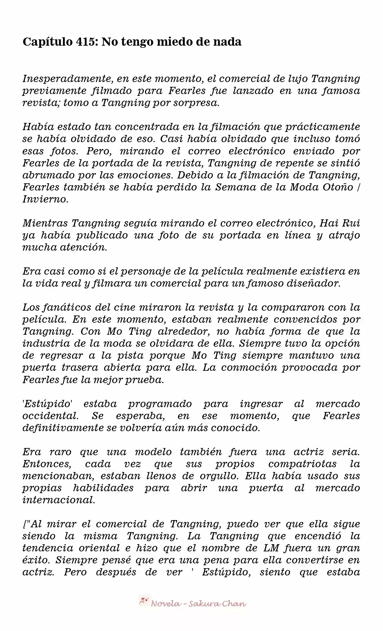 MARIDO DE PRUEBA: NECESIDAD DE TRABAJAR DURO (Novela) - Capítulo 415 - Página 2 - LectorTMOo
