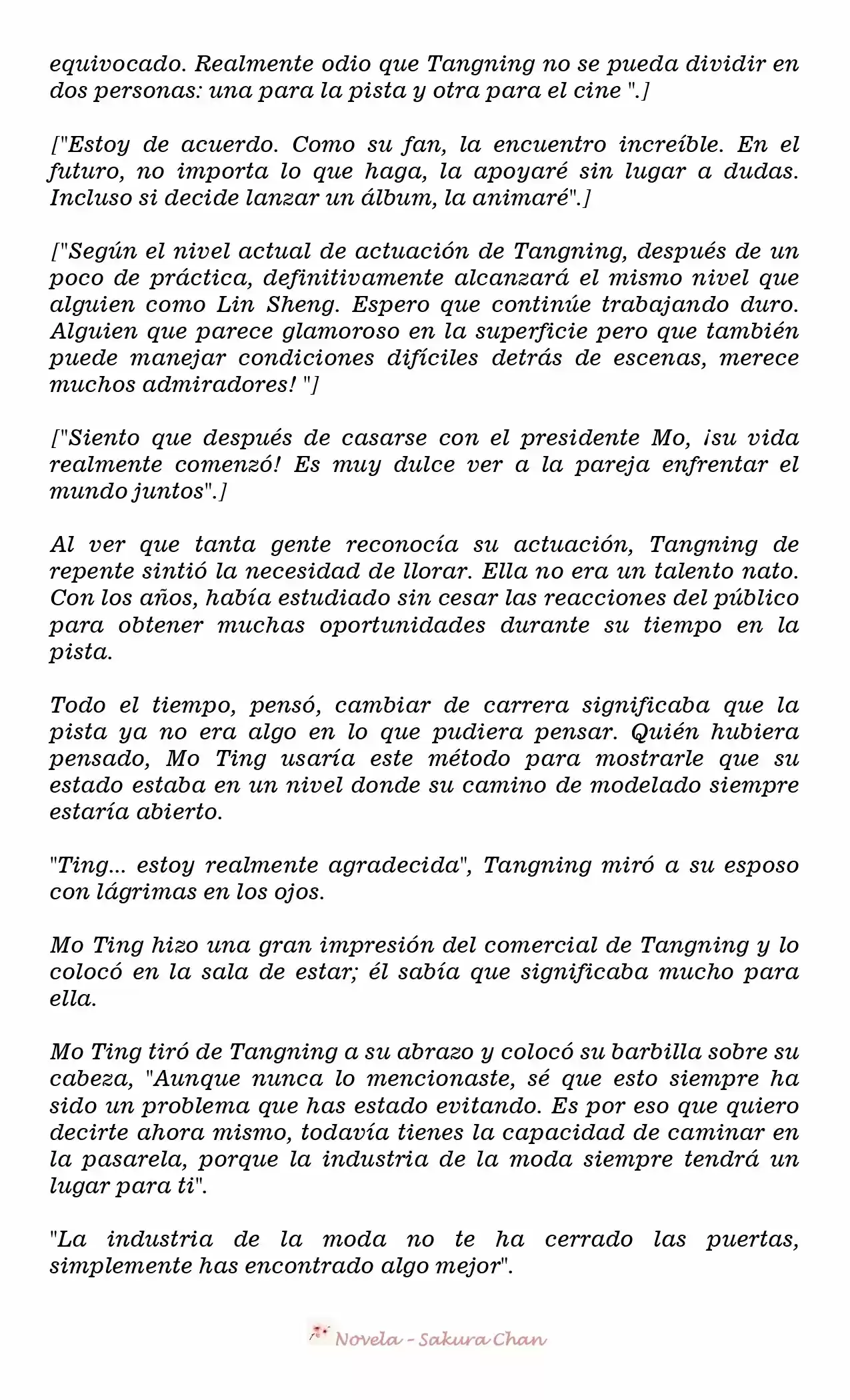 MARIDO DE PRUEBA: NECESIDAD DE TRABAJAR DURO (Novela) - Capítulo 415 - Página 5 - LectorTMOo