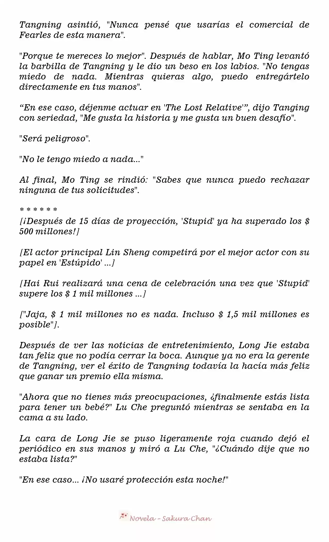 MARIDO DE PRUEBA: NECESIDAD DE TRABAJAR DURO (Novela) - Capítulo 415 - Página 7 - LectorTMOo