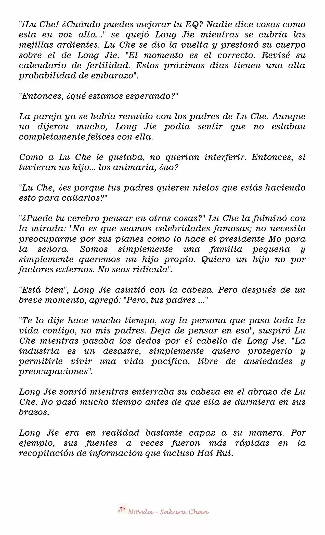MARIDO DE PRUEBA: NECESIDAD DE TRABAJAR DURO (Novela) - Capítulo 415 - Página 12 - LectorTMOo