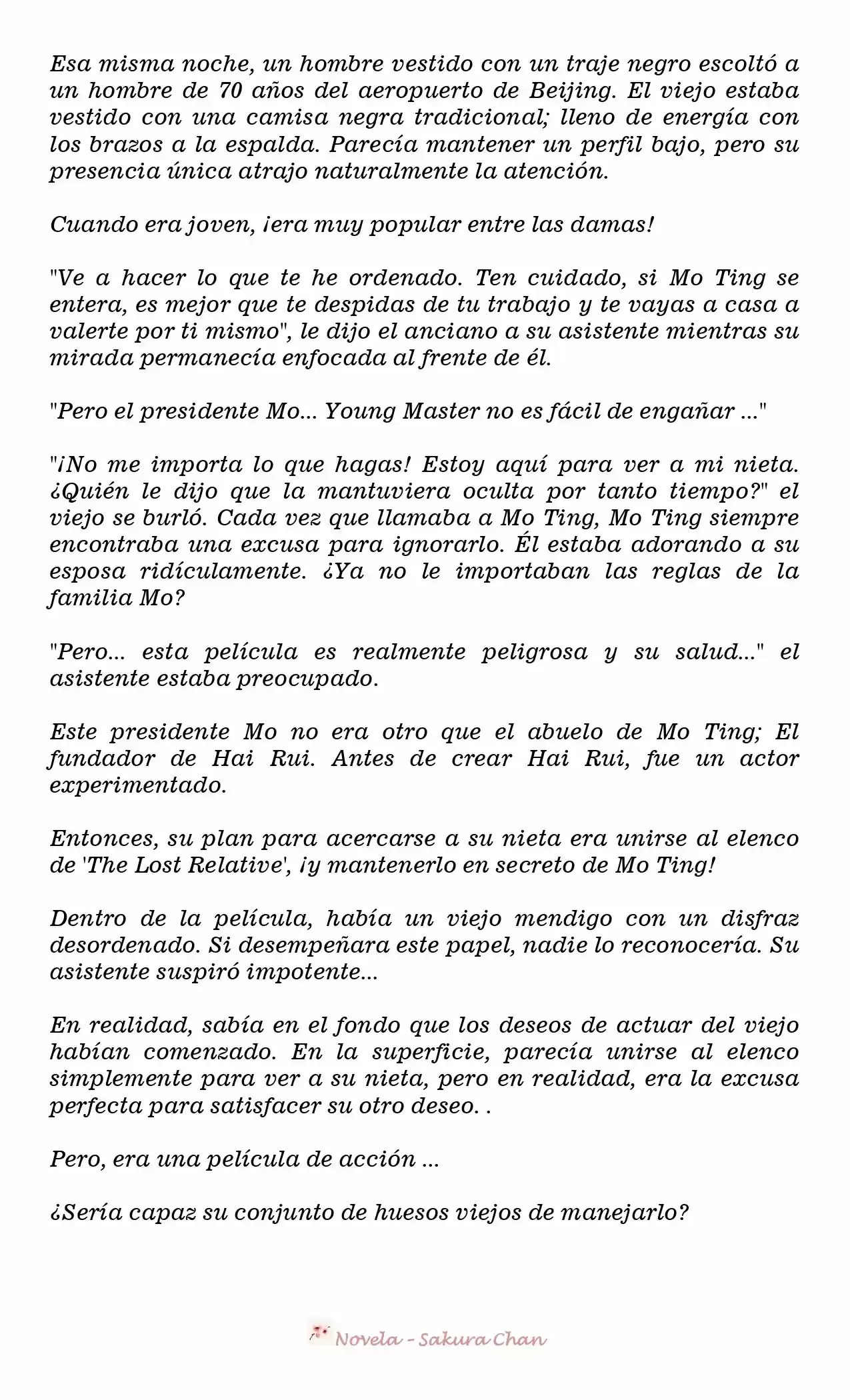MARIDO DE PRUEBA: NECESIDAD DE TRABAJAR DURO (Novela) - Capítulo 416 - Página 4 - LectorTMOo