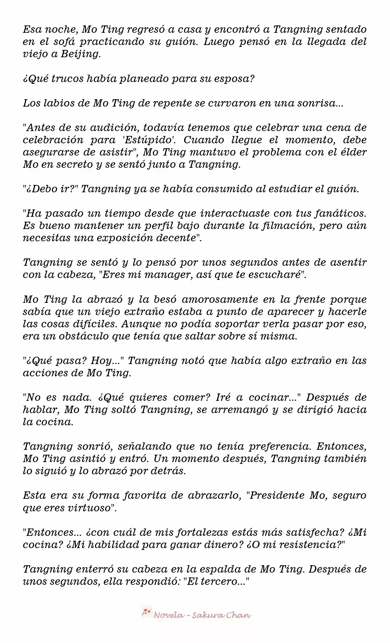 MARIDO DE PRUEBA: NECESIDAD DE TRABAJAR DURO (Novela) - Capítulo 417 - Página 2 - LectorTMOo