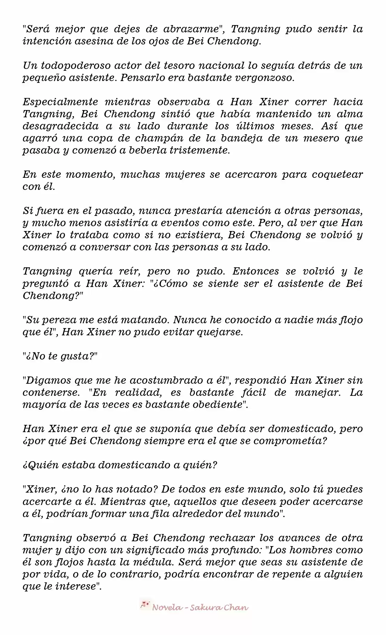 MARIDO DE PRUEBA: NECESIDAD DE TRABAJAR DURO (Novela) - Capítulo 417 - Página 4 - LectorTMOo