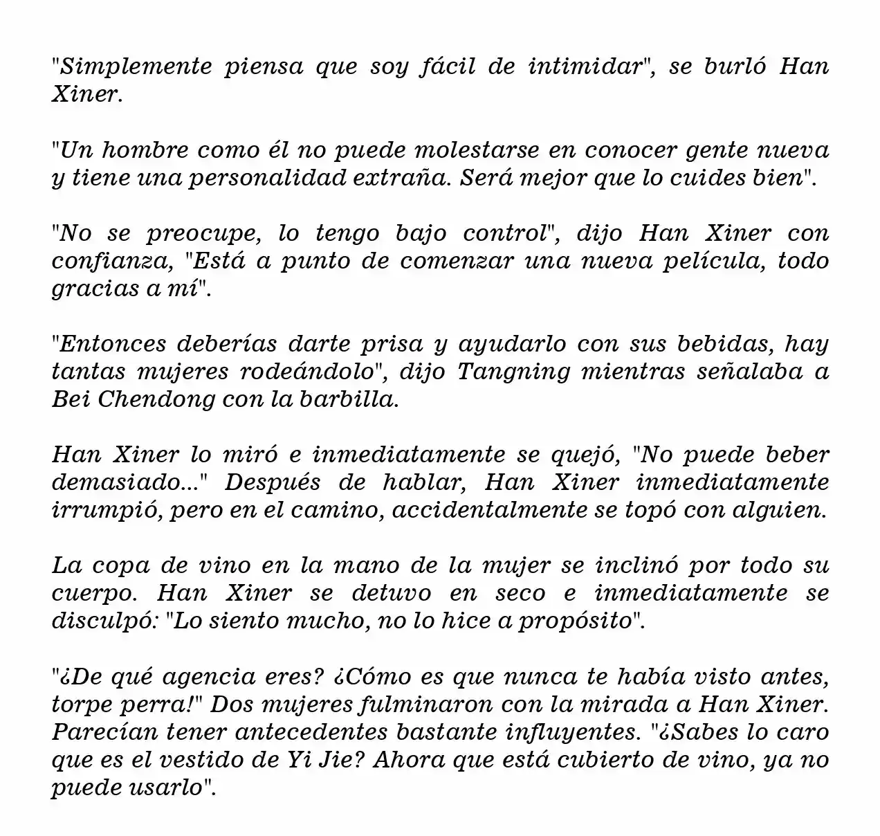 MARIDO DE PRUEBA: NECESIDAD DE TRABAJAR DURO (Novela) - Capítulo 417 - Página 5 - LectorTMOo
