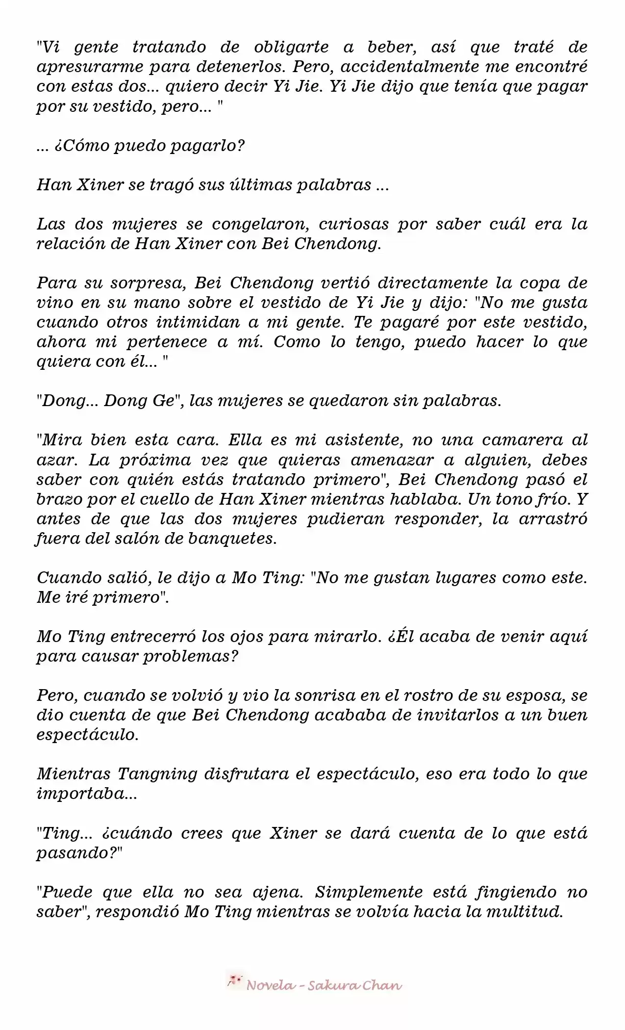 MARIDO DE PRUEBA: NECESIDAD DE TRABAJAR DURO (Novela) - Capítulo 418 - Página 2 - LectorTMOo