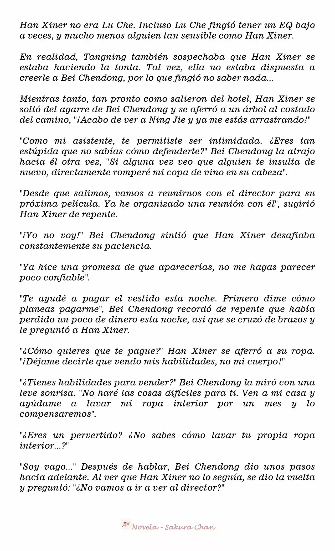 MARIDO DE PRUEBA: NECESIDAD DE TRABAJAR DURO (Novela) - Capítulo 418 - Página 3 - LectorTMOo
