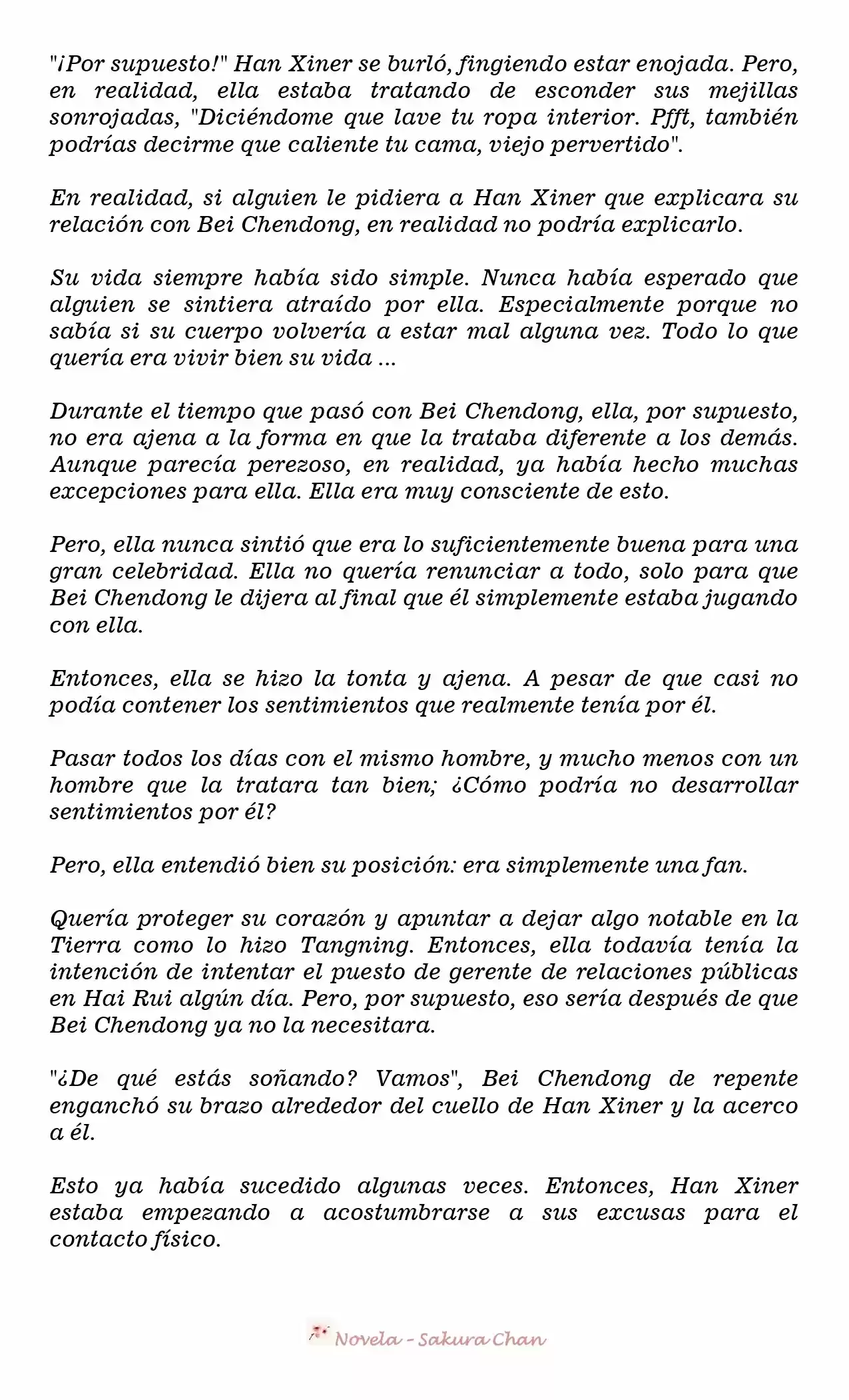 MARIDO DE PRUEBA: NECESIDAD DE TRABAJAR DURO (Novela) - Capítulo 418 - Página 4 - LectorTMOo