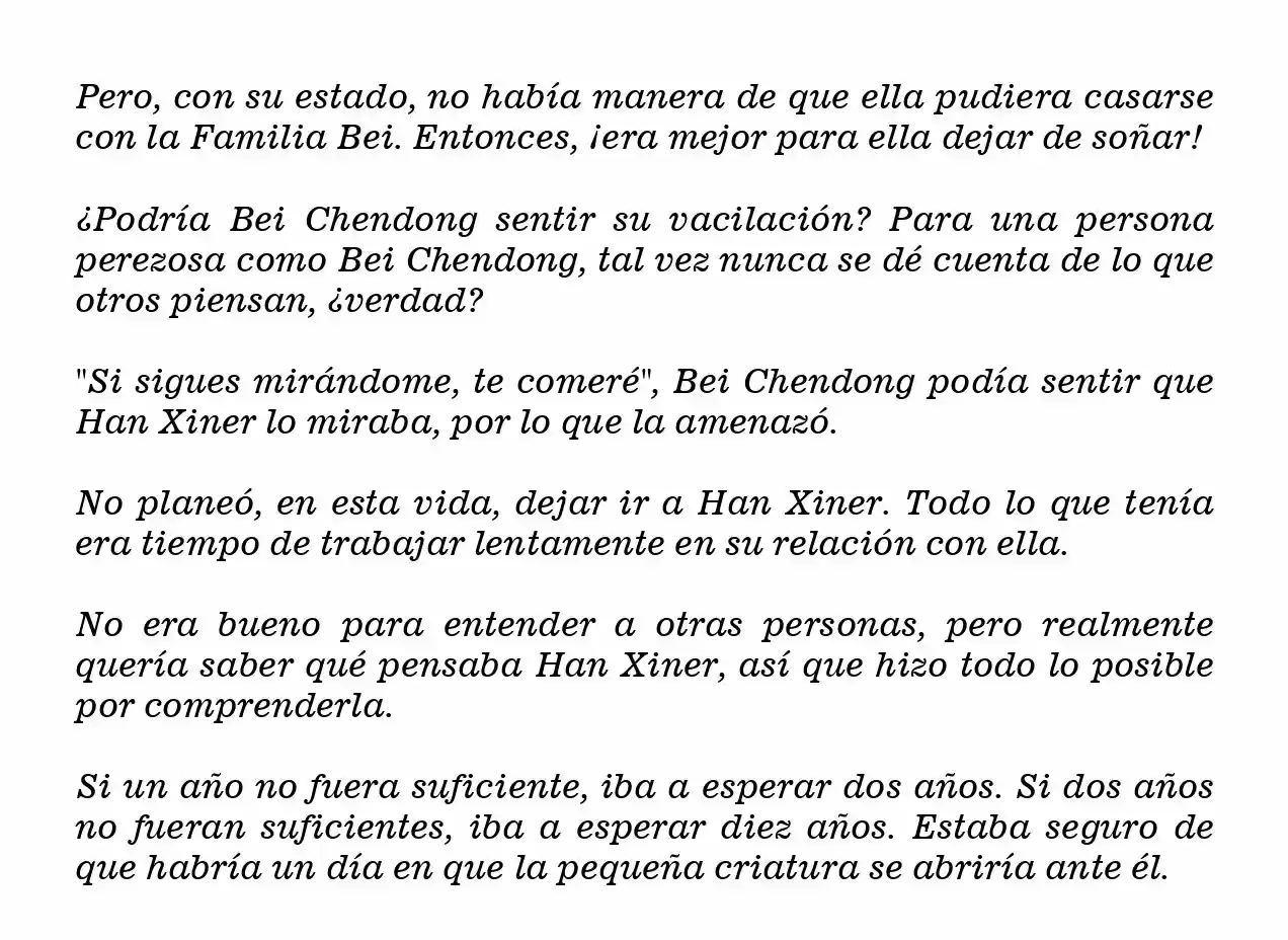 MARIDO DE PRUEBA: NECESIDAD DE TRABAJAR DURO (Novela) - Capítulo 418 - Página 5 - LectorTMOo
