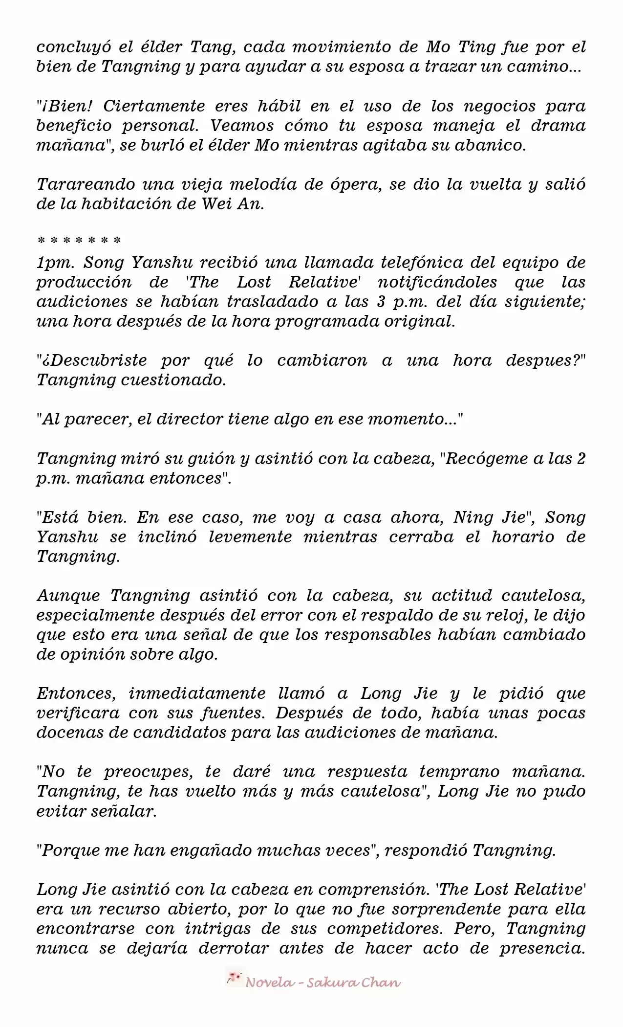 MARIDO DE PRUEBA: NECESIDAD DE TRABAJAR DURO (Novela) - Capítulo 419 - Página 4 - LectorTMOo