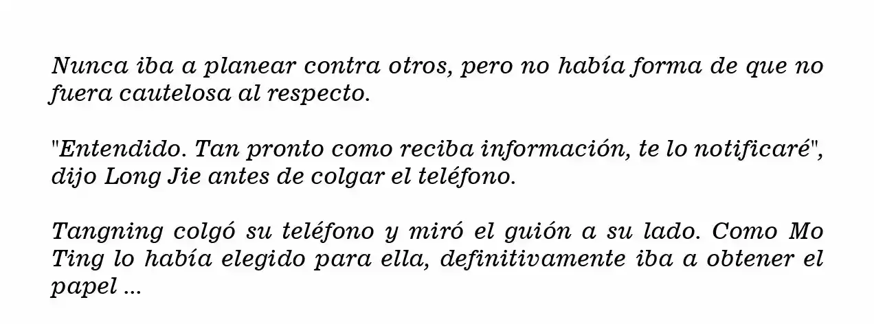 MARIDO DE PRUEBA: NECESIDAD DE TRABAJAR DURO (Novela) - Capítulo 419 - Página 5 - LectorTMOo