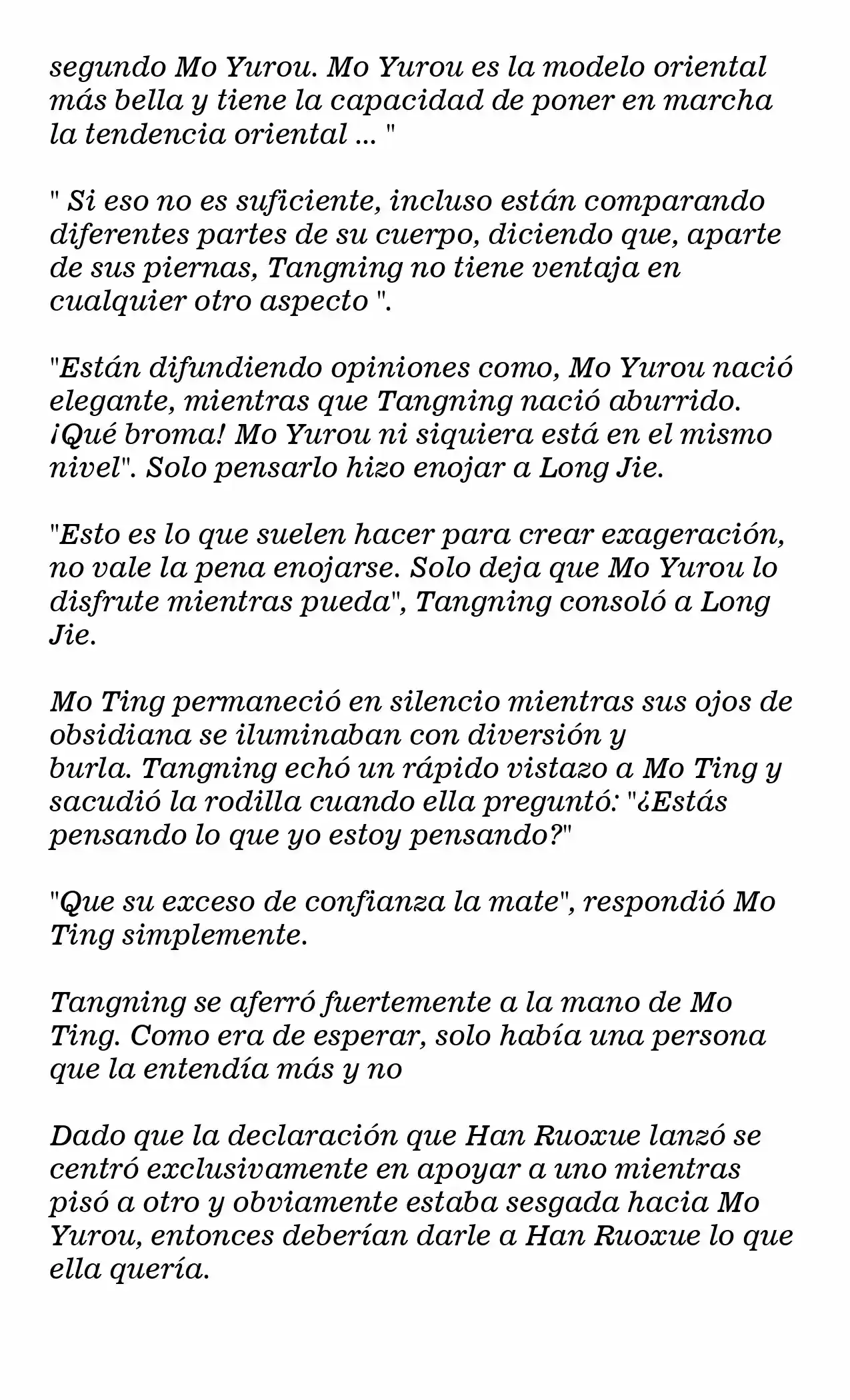 MARIDO DE PRUEBA: NECESIDAD DE TRABAJAR DURO (Novela) - Capítulo 42 - Página 2 - LectorTMOo