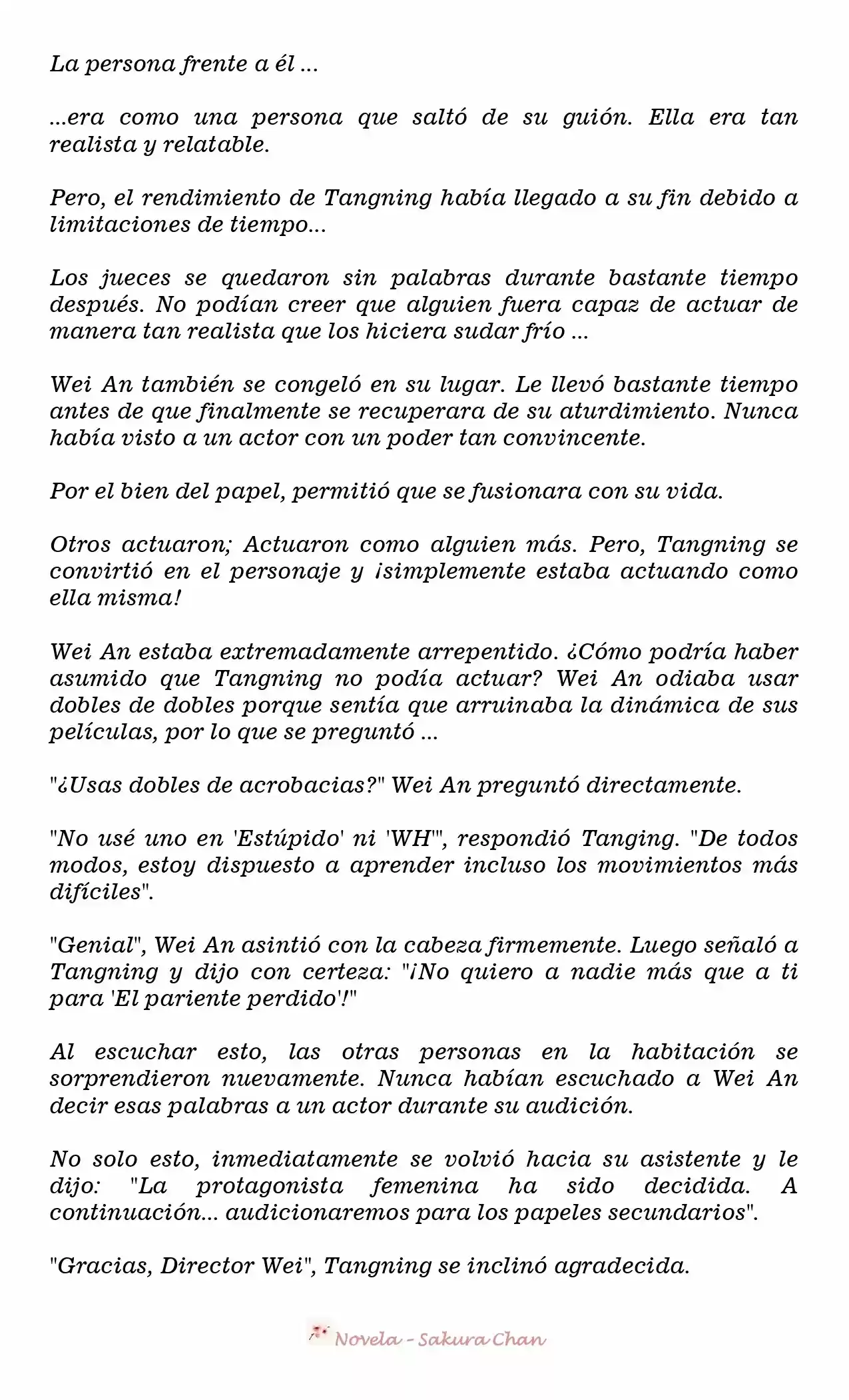 MARIDO DE PRUEBA: NECESIDAD DE TRABAJAR DURO (Novela) - Capítulo 421 - Página 3 - LectorTMOo