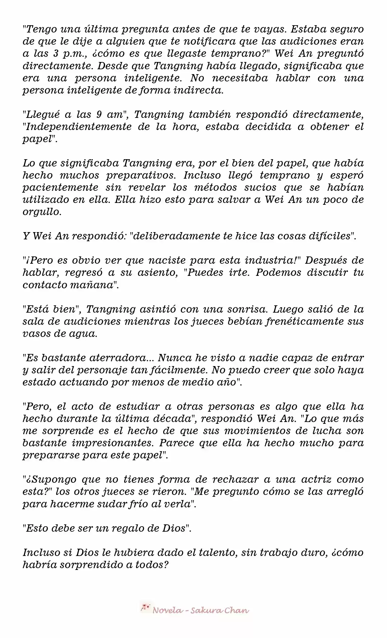 MARIDO DE PRUEBA: NECESIDAD DE TRABAJAR DURO (Novela) - Capítulo 421 - Página 4 - LectorTMOo
