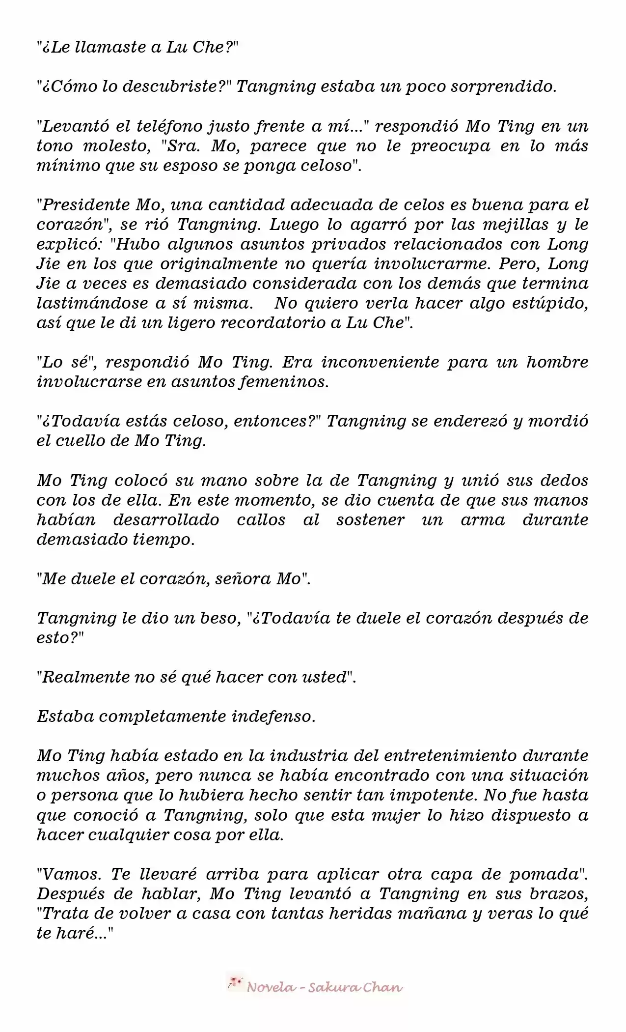 MARIDO DE PRUEBA: NECESIDAD DE TRABAJAR DURO (Novela) - Capítulo 423 - Página 4 - LectorTMOo