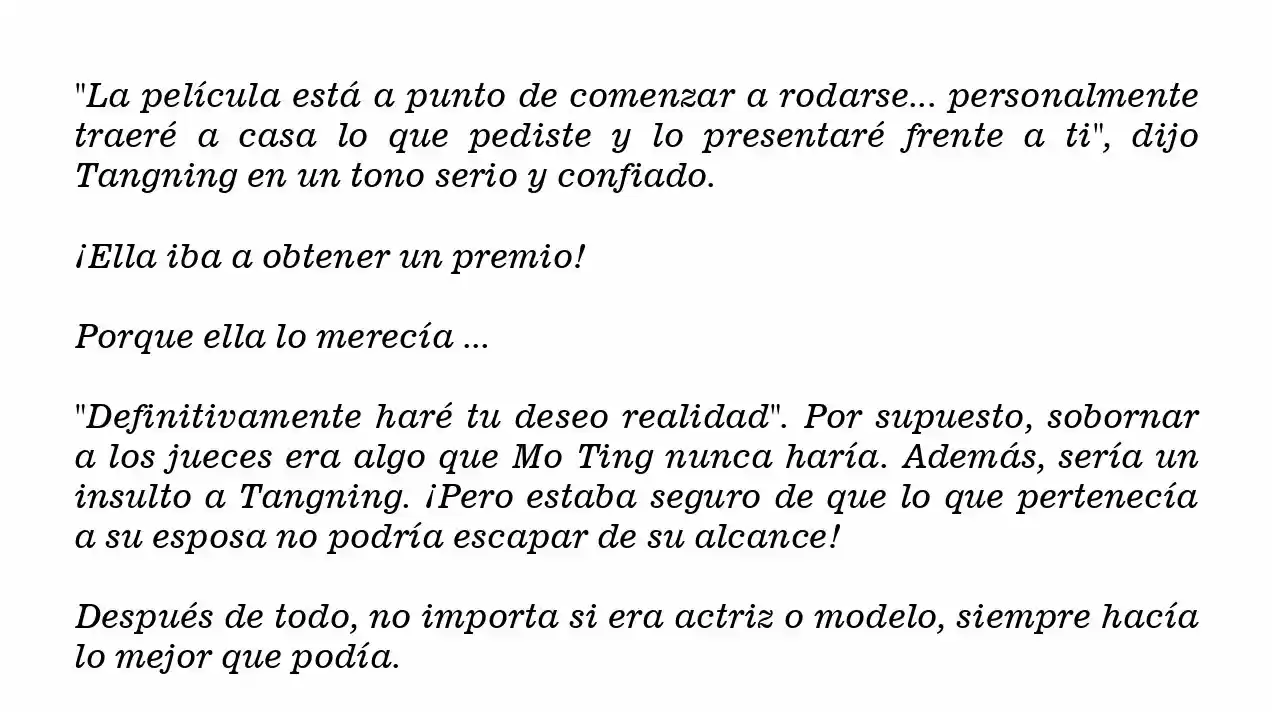 MARIDO DE PRUEBA: NECESIDAD DE TRABAJAR DURO (Novela) - Capítulo 423 - Página 5 - LectorTMOo