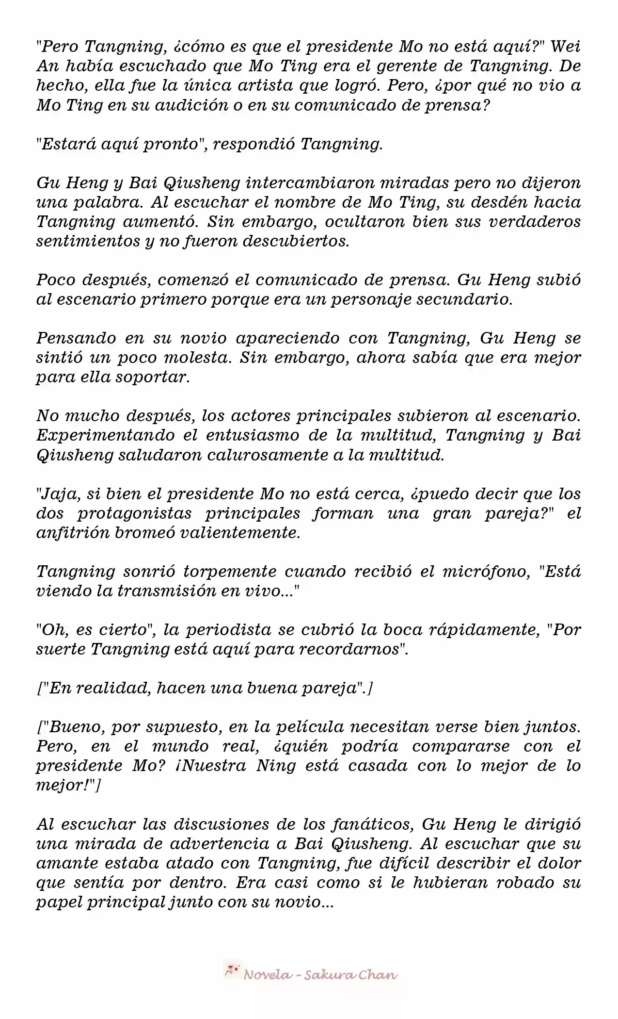 MARIDO DE PRUEBA: NECESIDAD DE TRABAJAR DURO (Novela) - Capítulo 424 - Página 2 - LectorTMOo
