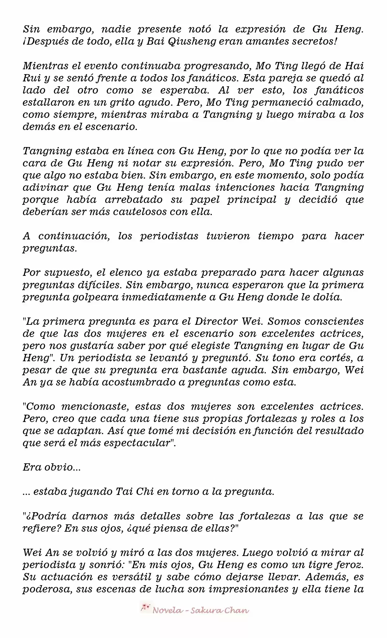 MARIDO DE PRUEBA: NECESIDAD DE TRABAJAR DURO (Novela) - Capítulo 424 - Página 3 - LectorTMOo