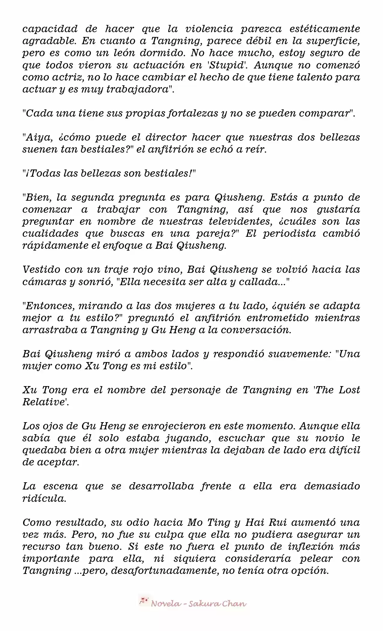 MARIDO DE PRUEBA: NECESIDAD DE TRABAJAR DURO (Novela) - Capítulo 424 - Página 4 - LectorTMOo
