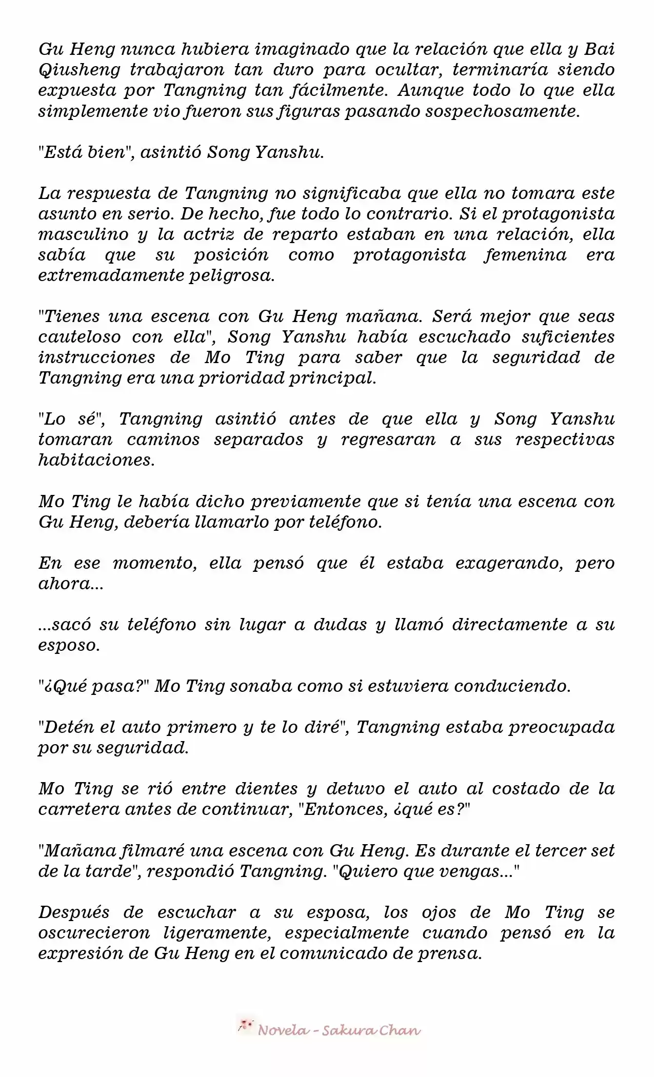 MARIDO DE PRUEBA: NECESIDAD DE TRABAJAR DURO (Novela) - Capítulo 425 - Página 4 - LectorTMOo