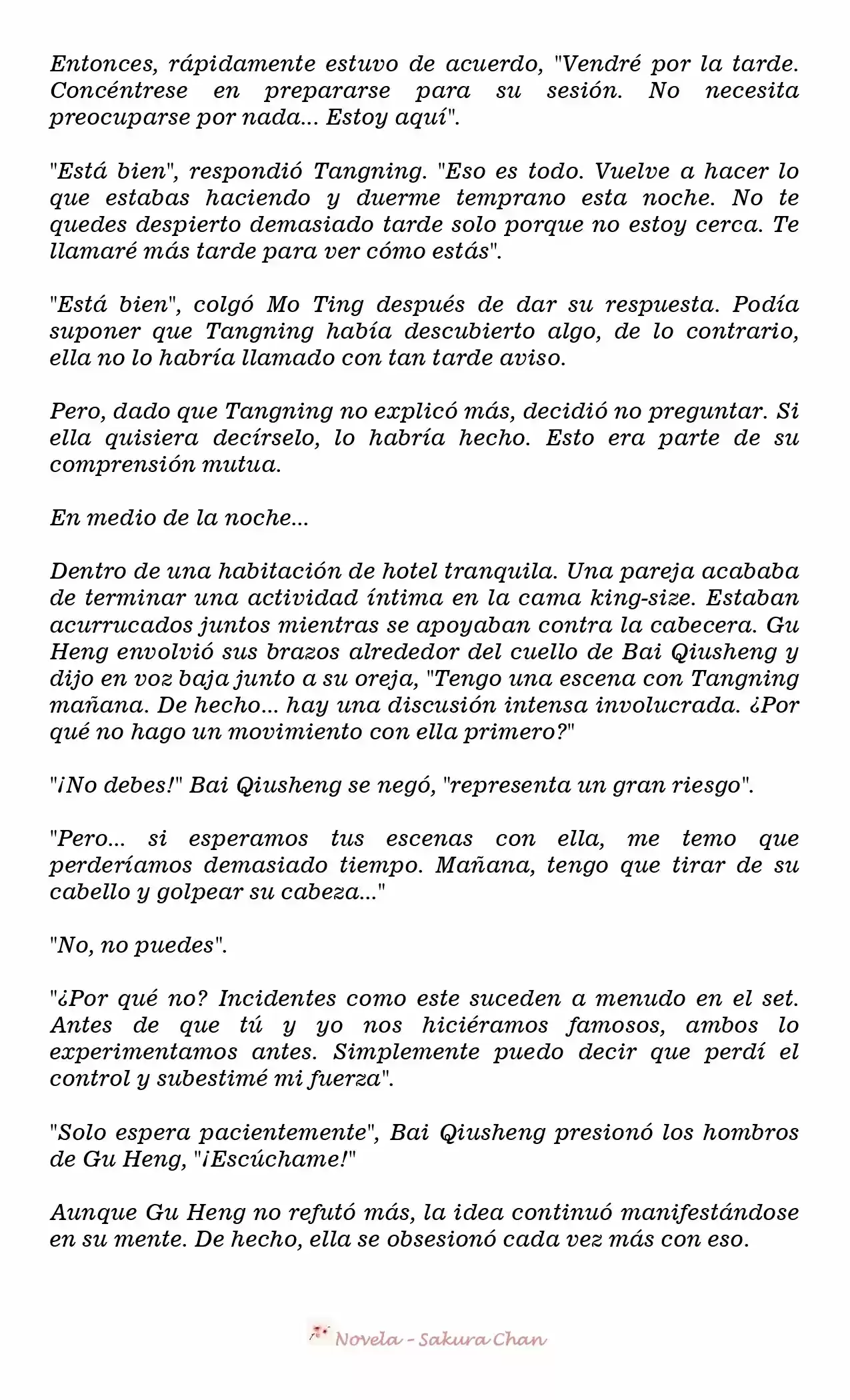 MARIDO DE PRUEBA: NECESIDAD DE TRABAJAR DURO (Novela) - Capítulo 425 - Página 5 - LectorTMOo